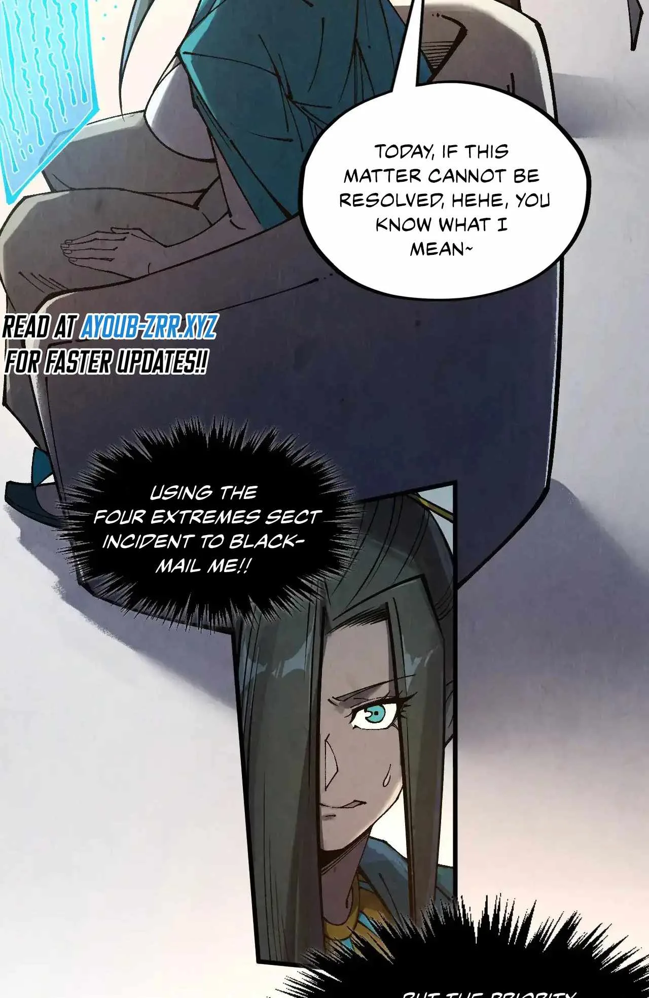 The Eternal Supreme Chapter 316 page 12