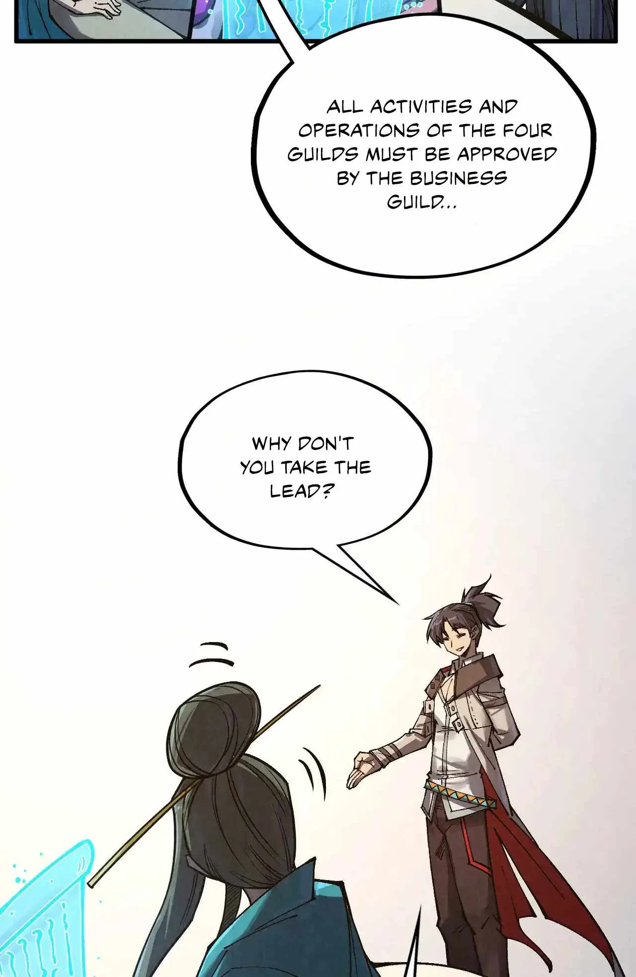 The Eternal Supreme Chapter 316 page 11