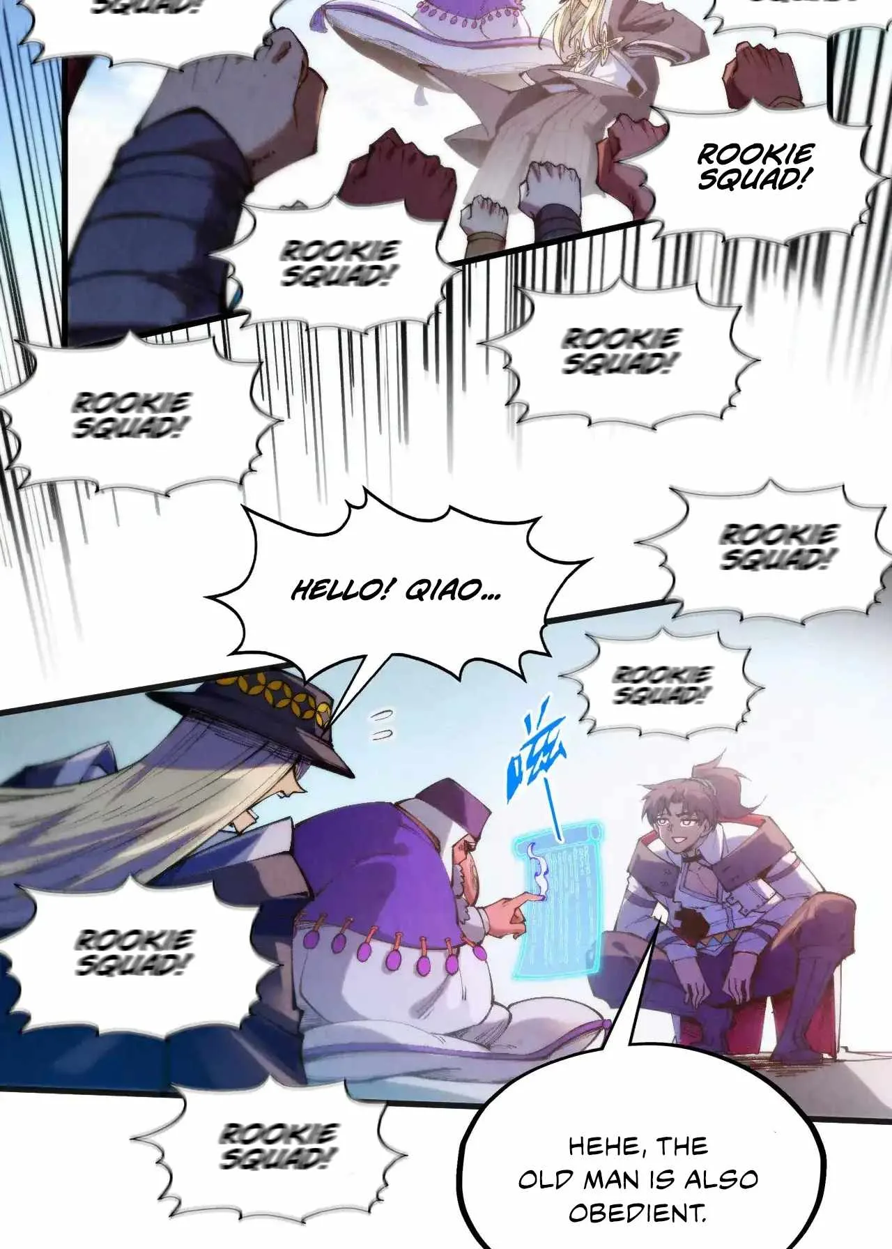 The Eternal Supreme Chapter 316 page 26
