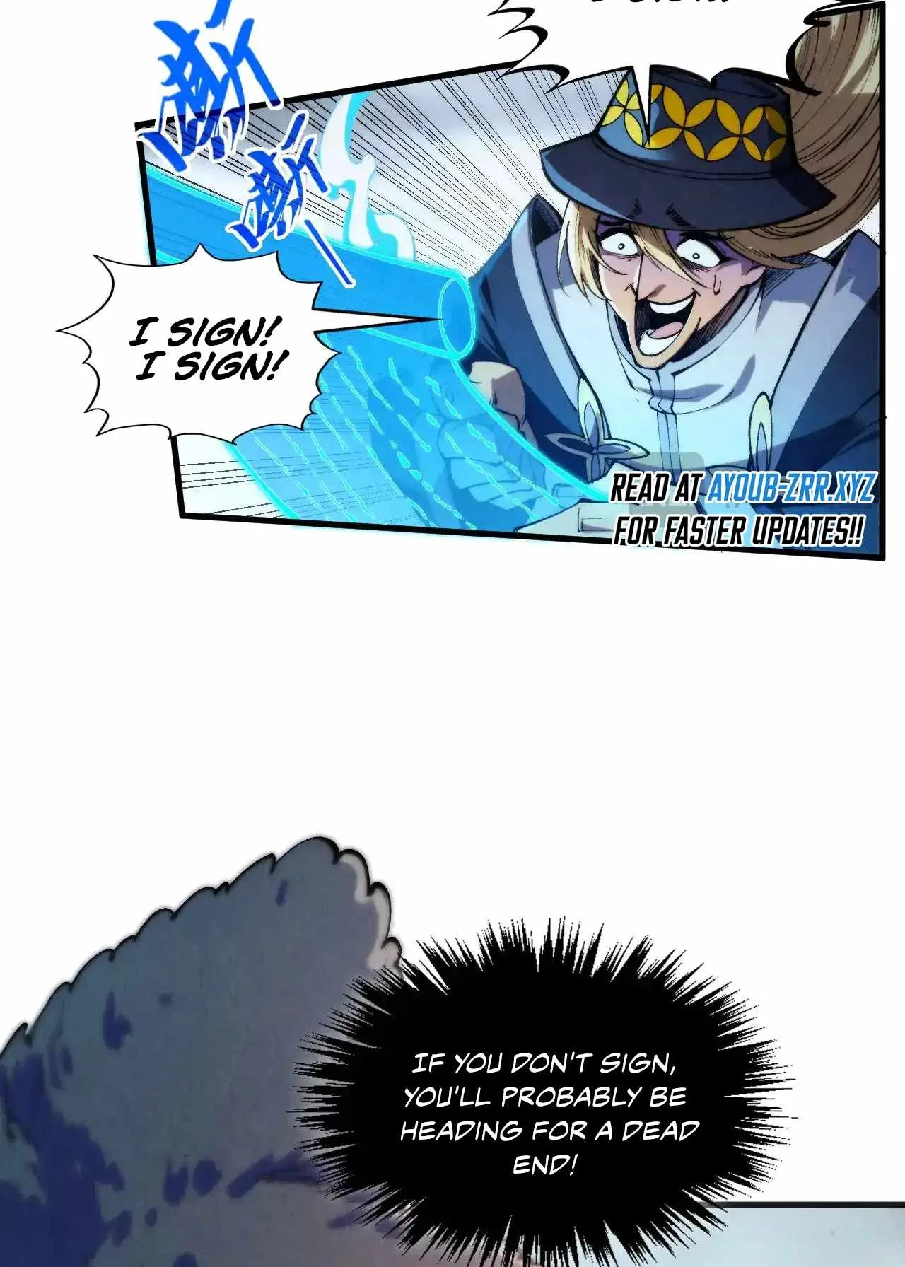 The Eternal Supreme Chapter 316 page 28
