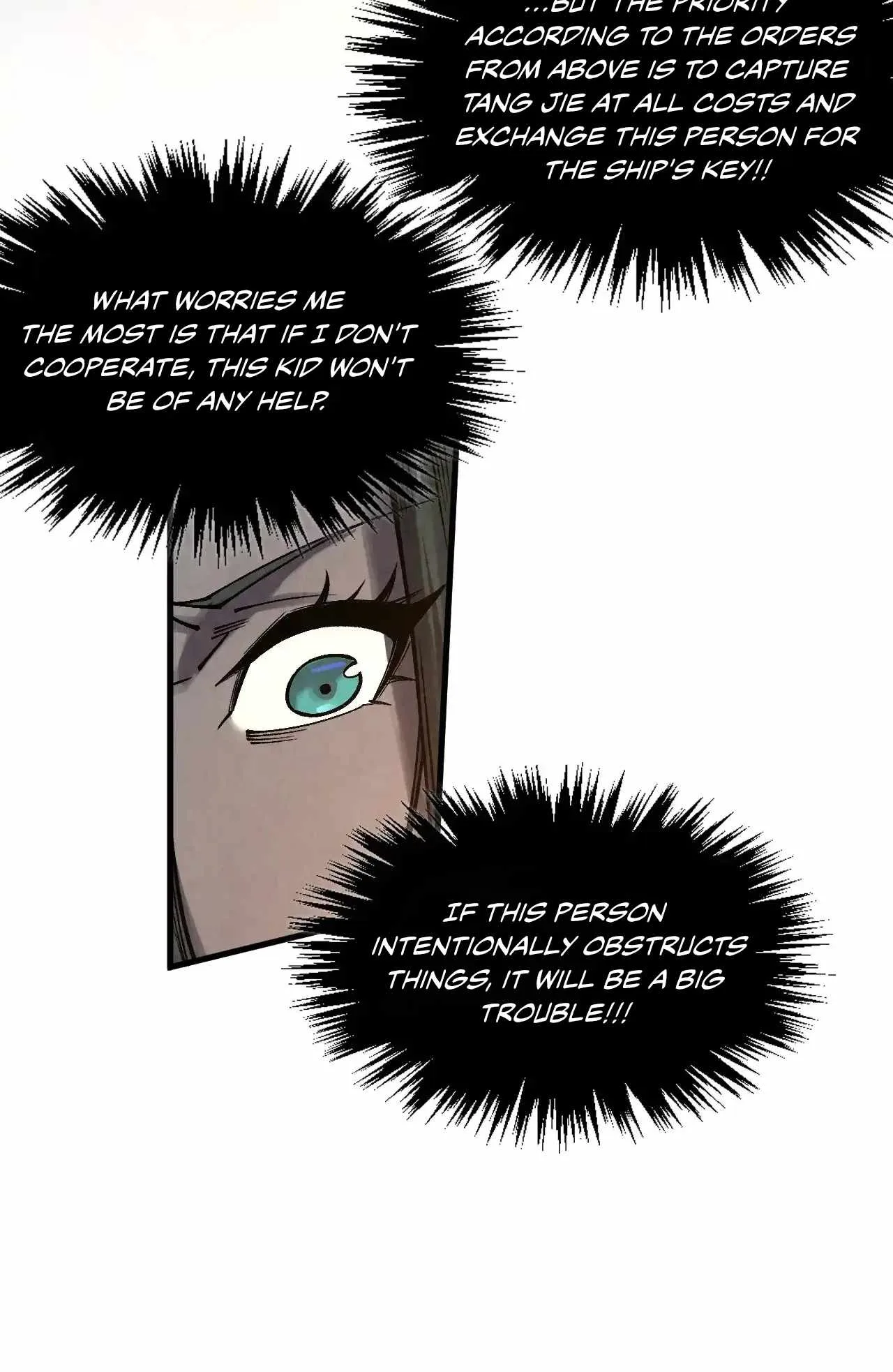 The Eternal Supreme Chapter 316 page 13