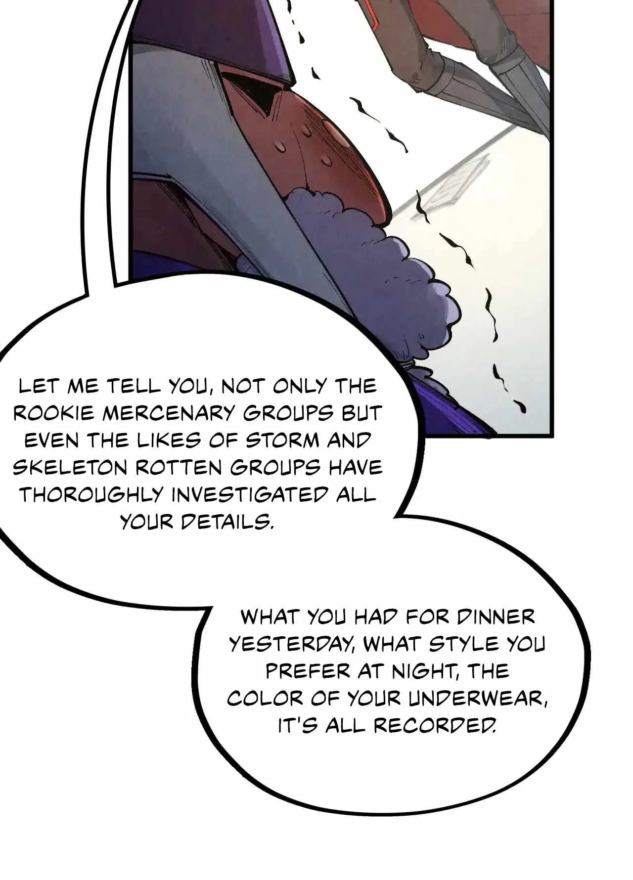 The Eternal Supreme Chapter 316 page 23