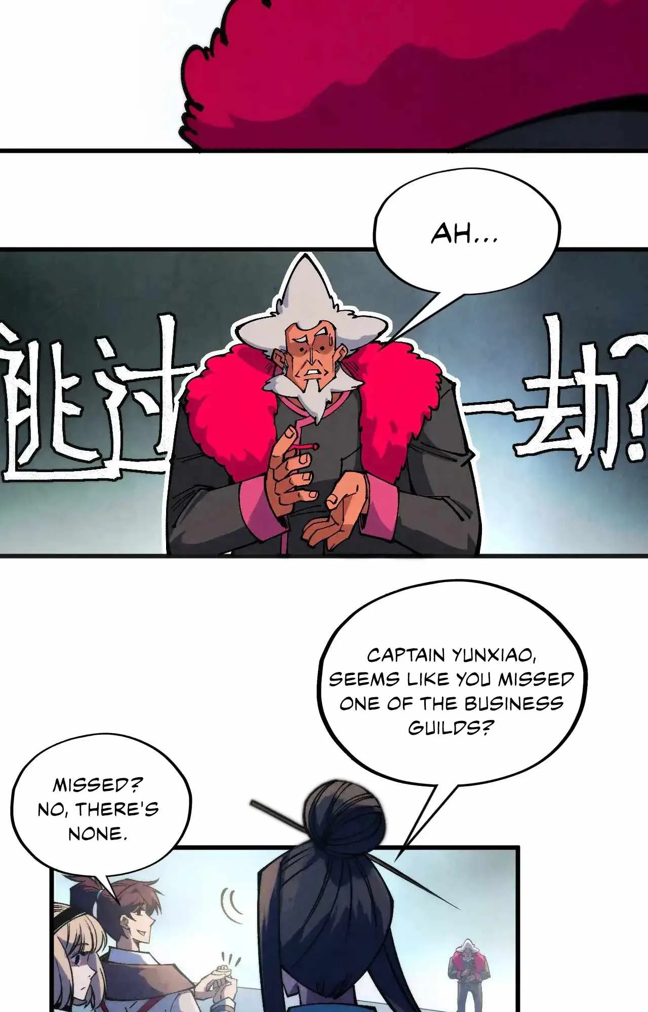 The Eternal Supreme Chapter 316 page 32
