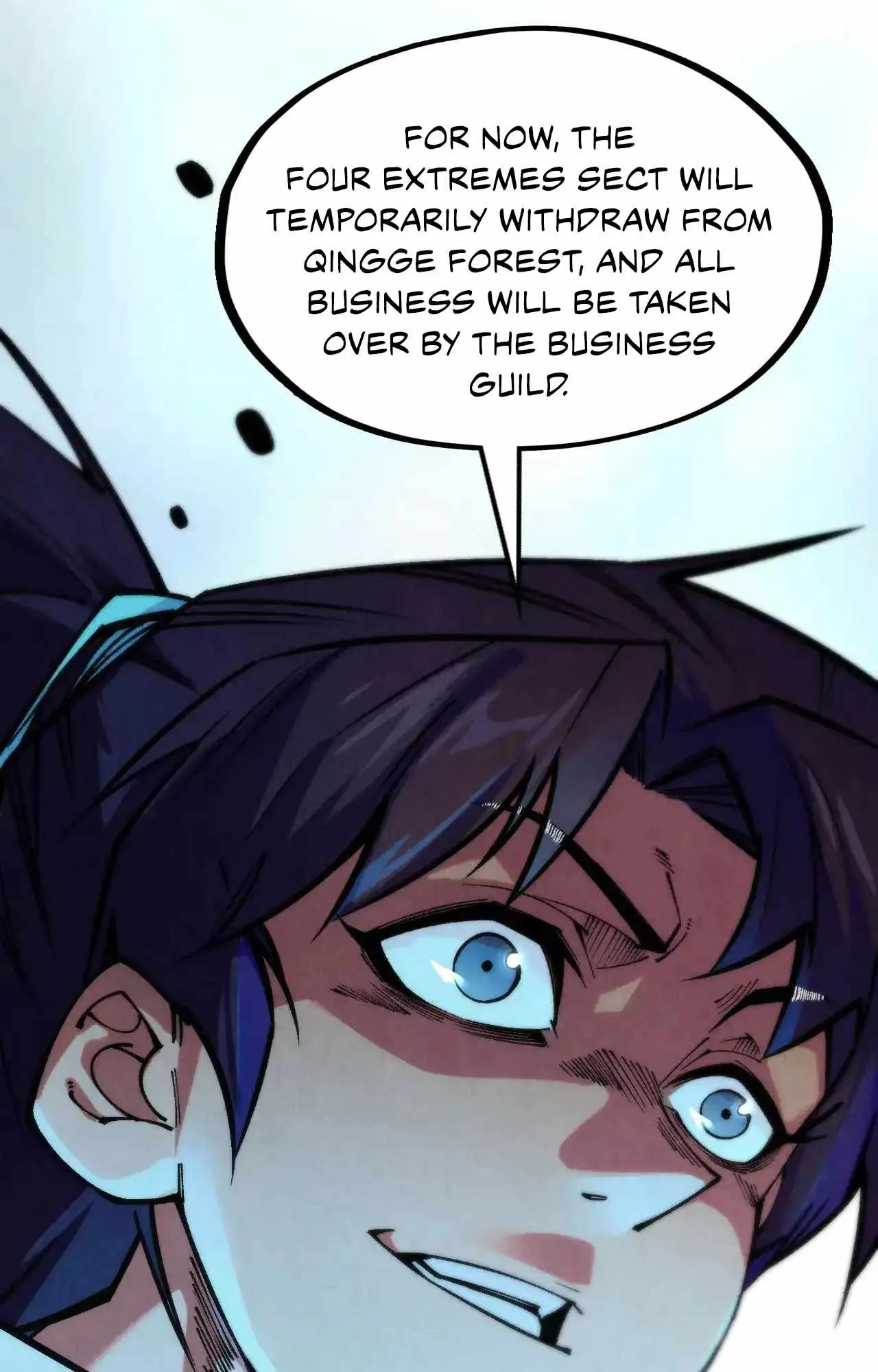 The Eternal Supreme Chapter 316 page 34