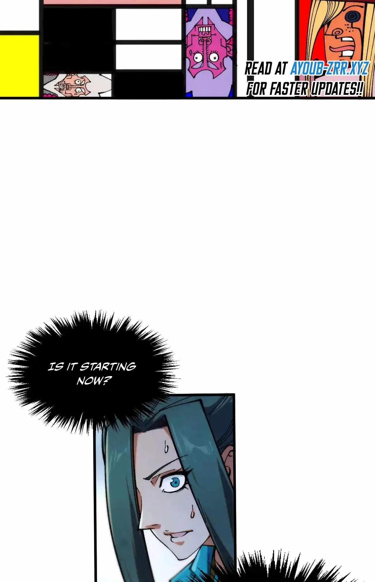 The Eternal Supreme Chapter 316 page 37