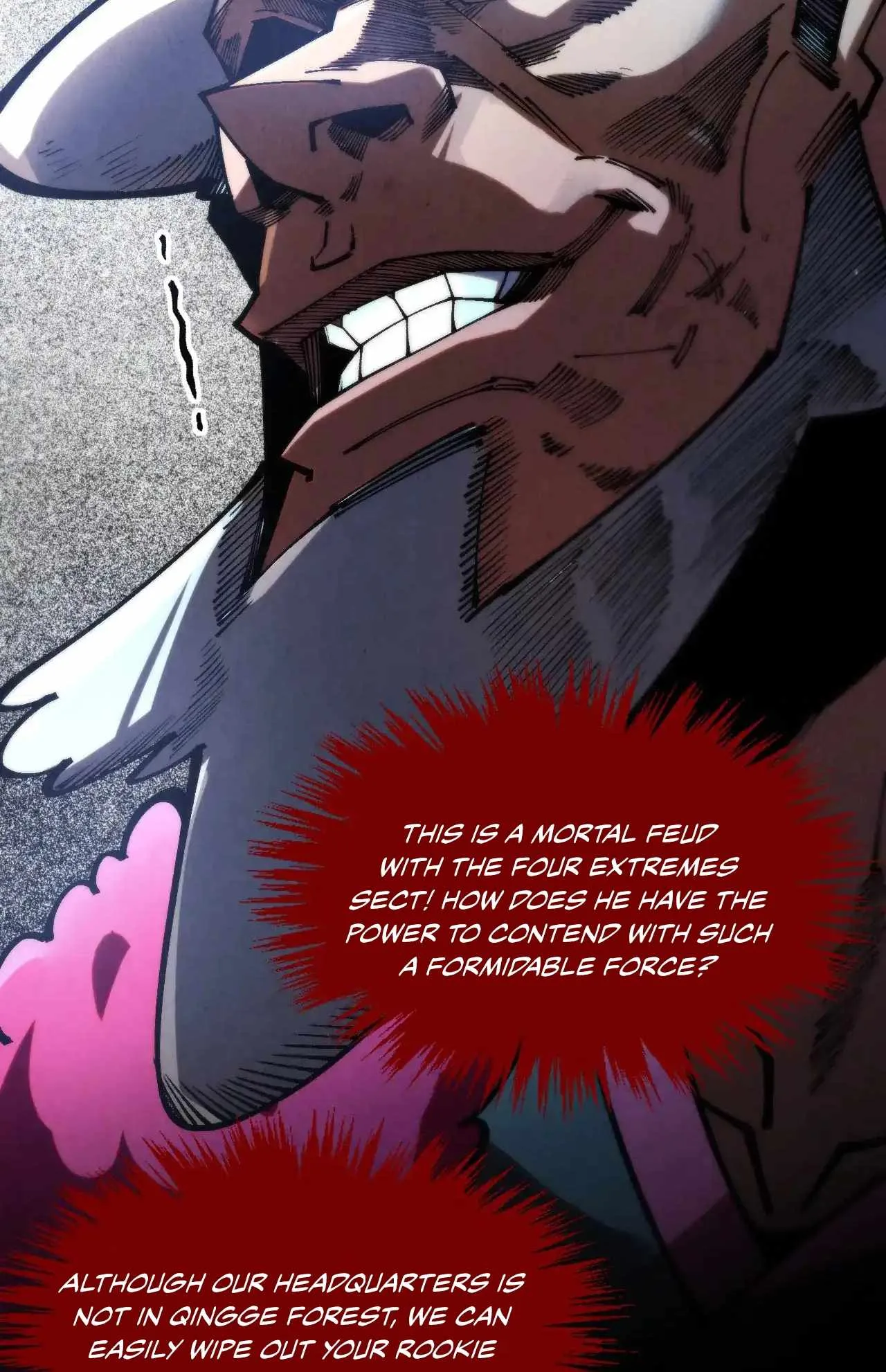 The Eternal Supreme Chapter 316 page 39