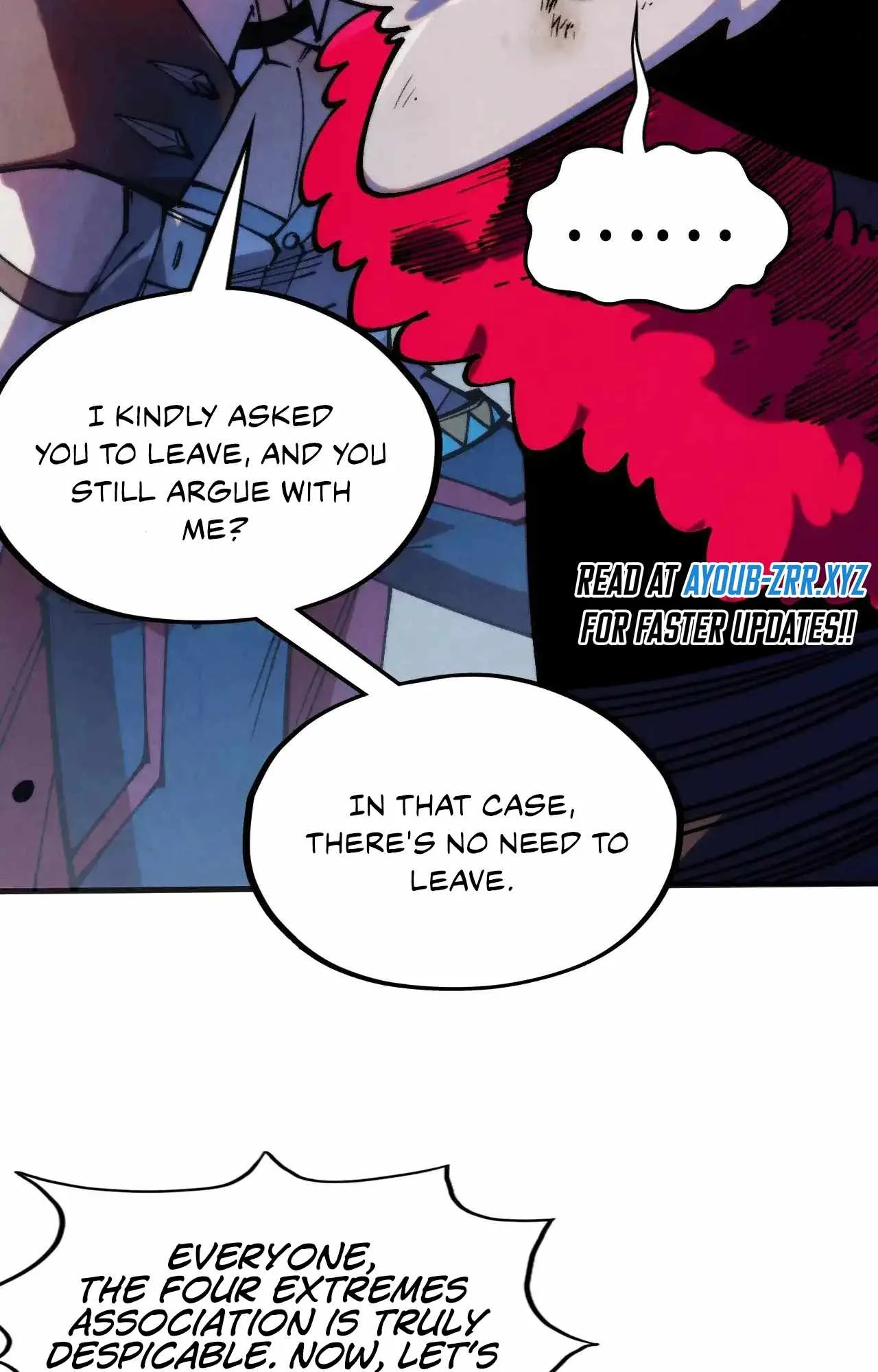 The Eternal Supreme Chapter 316 page 44