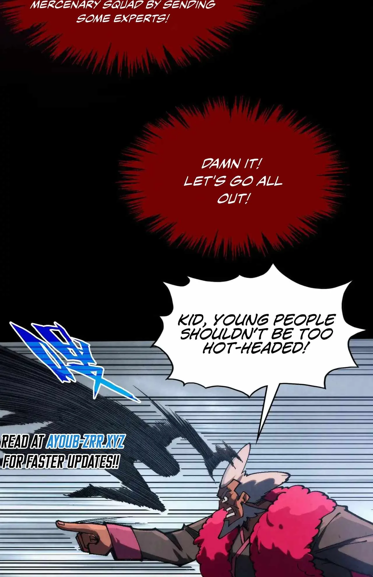 The Eternal Supreme Chapter 316 page 40