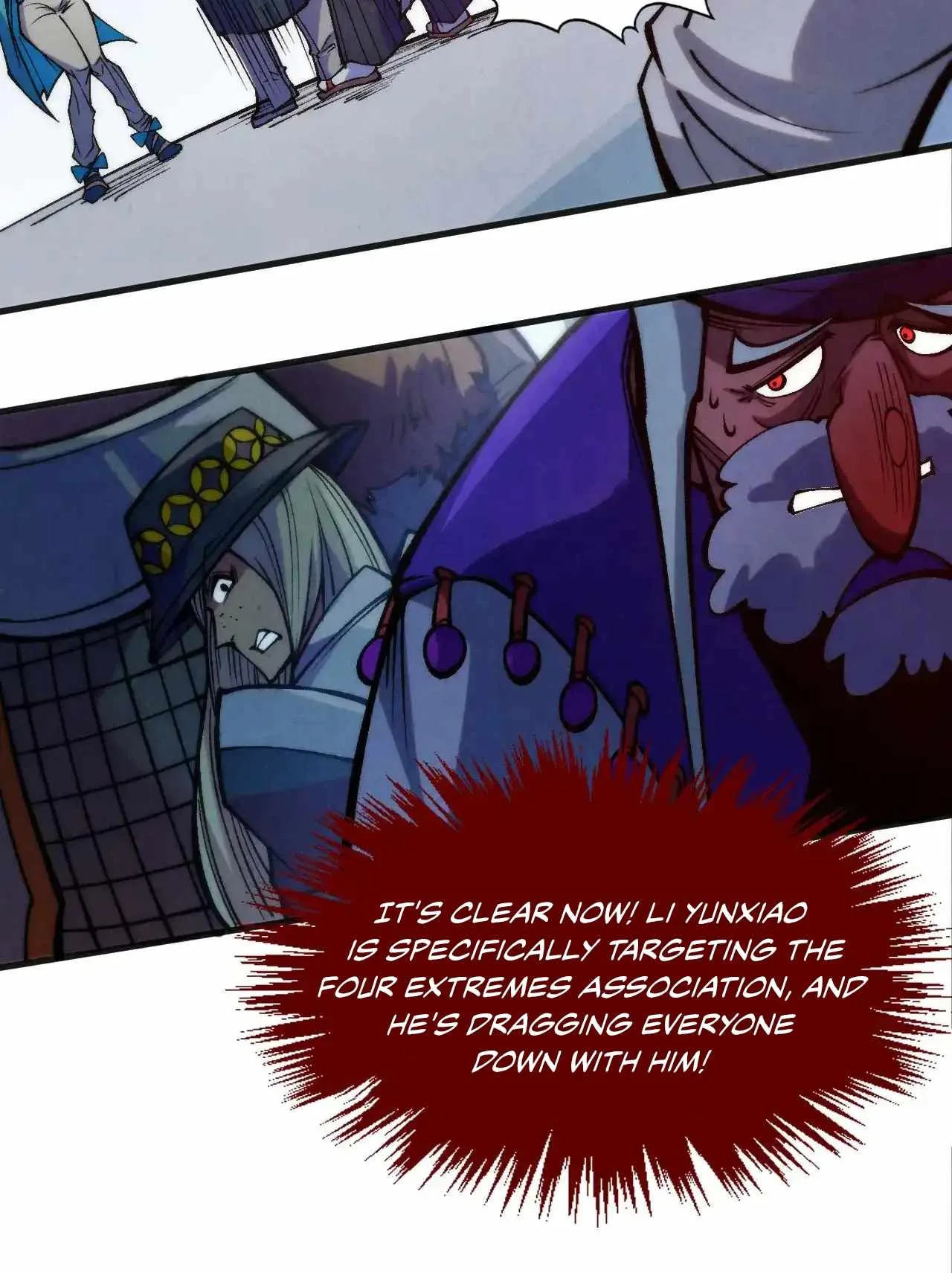 The Eternal Supreme Chapter 316 page 49