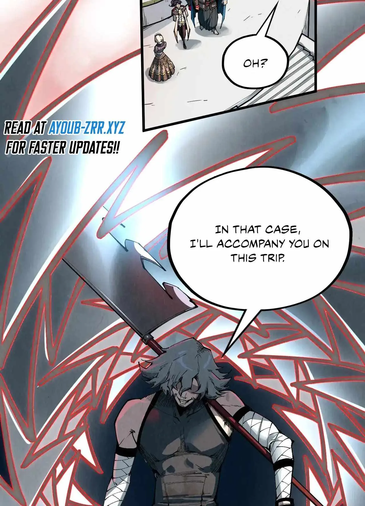 The Eternal Supreme Chapter 316 page 52