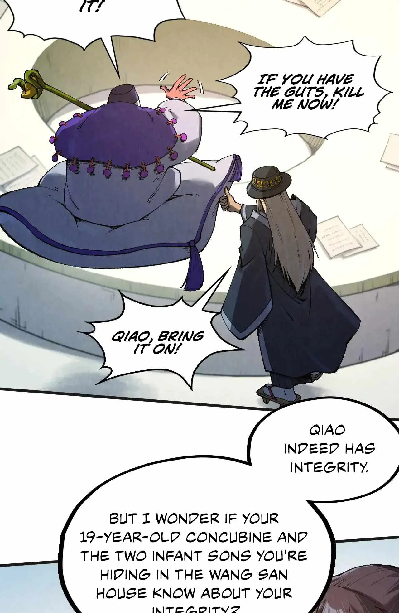 The Eternal Supreme Chapter 316 page 17
