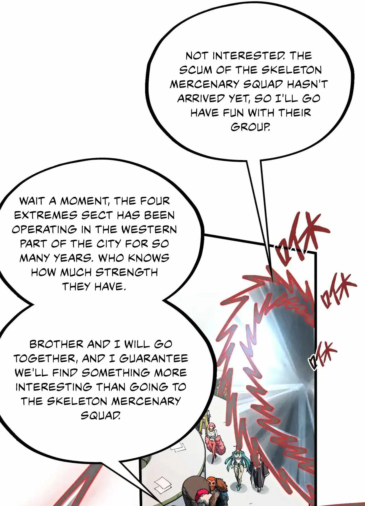 The Eternal Supreme Chapter 316 page 51