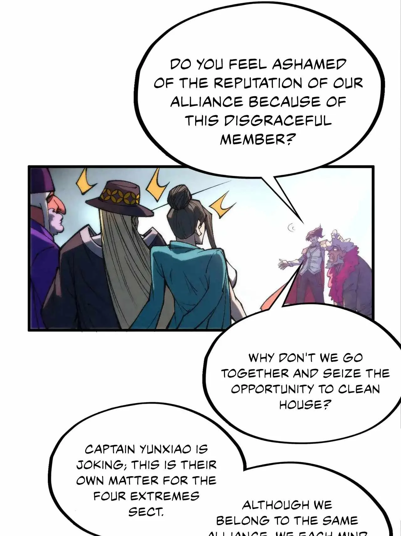 The Eternal Supreme Chapter 316 page 46