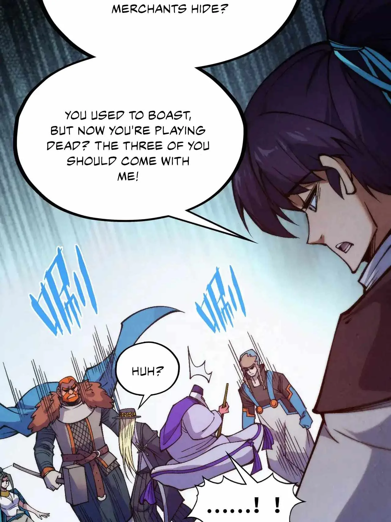 The Eternal Supreme Chapter 316 page 48