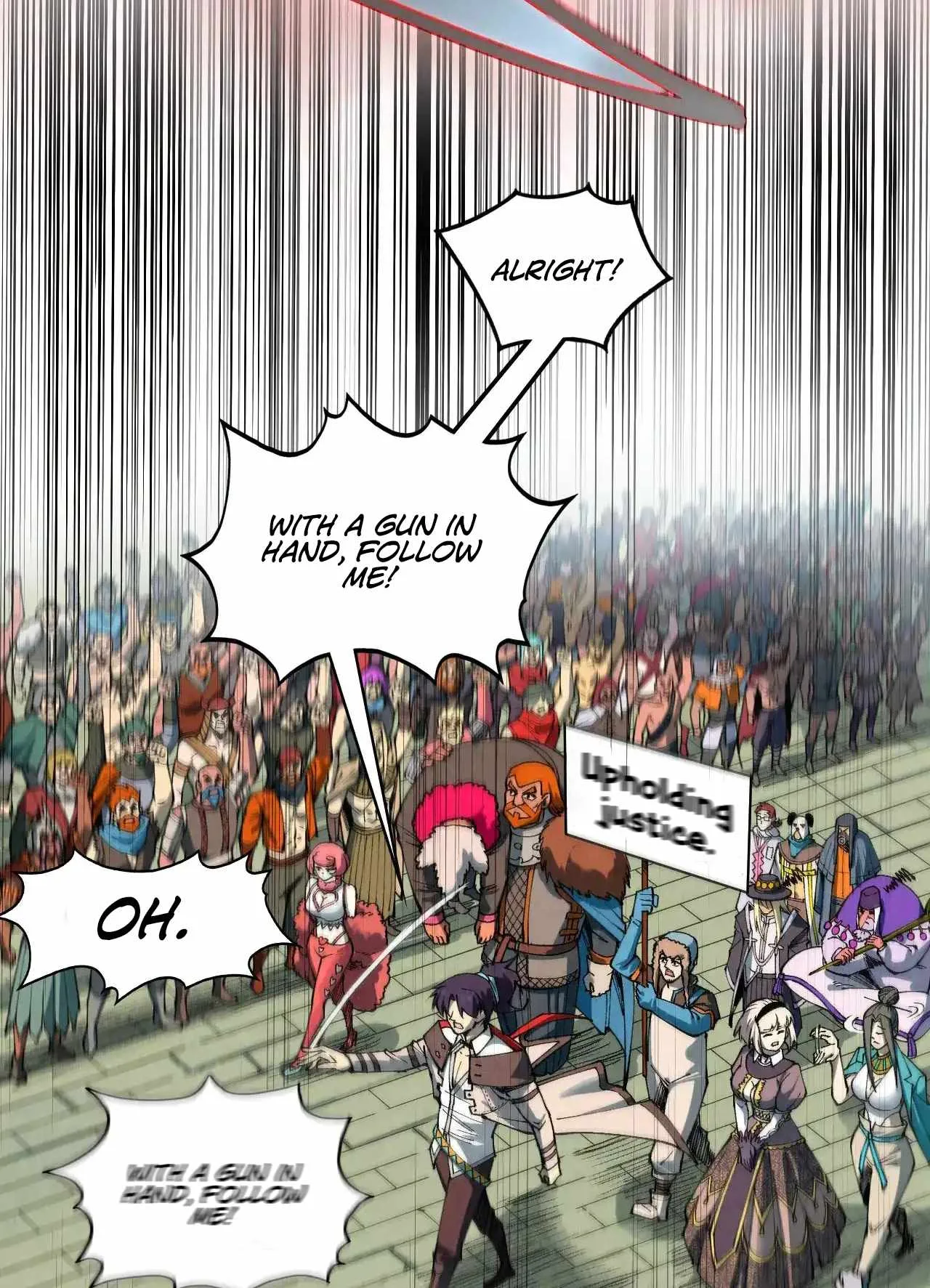 The Eternal Supreme Chapter 316 page 54