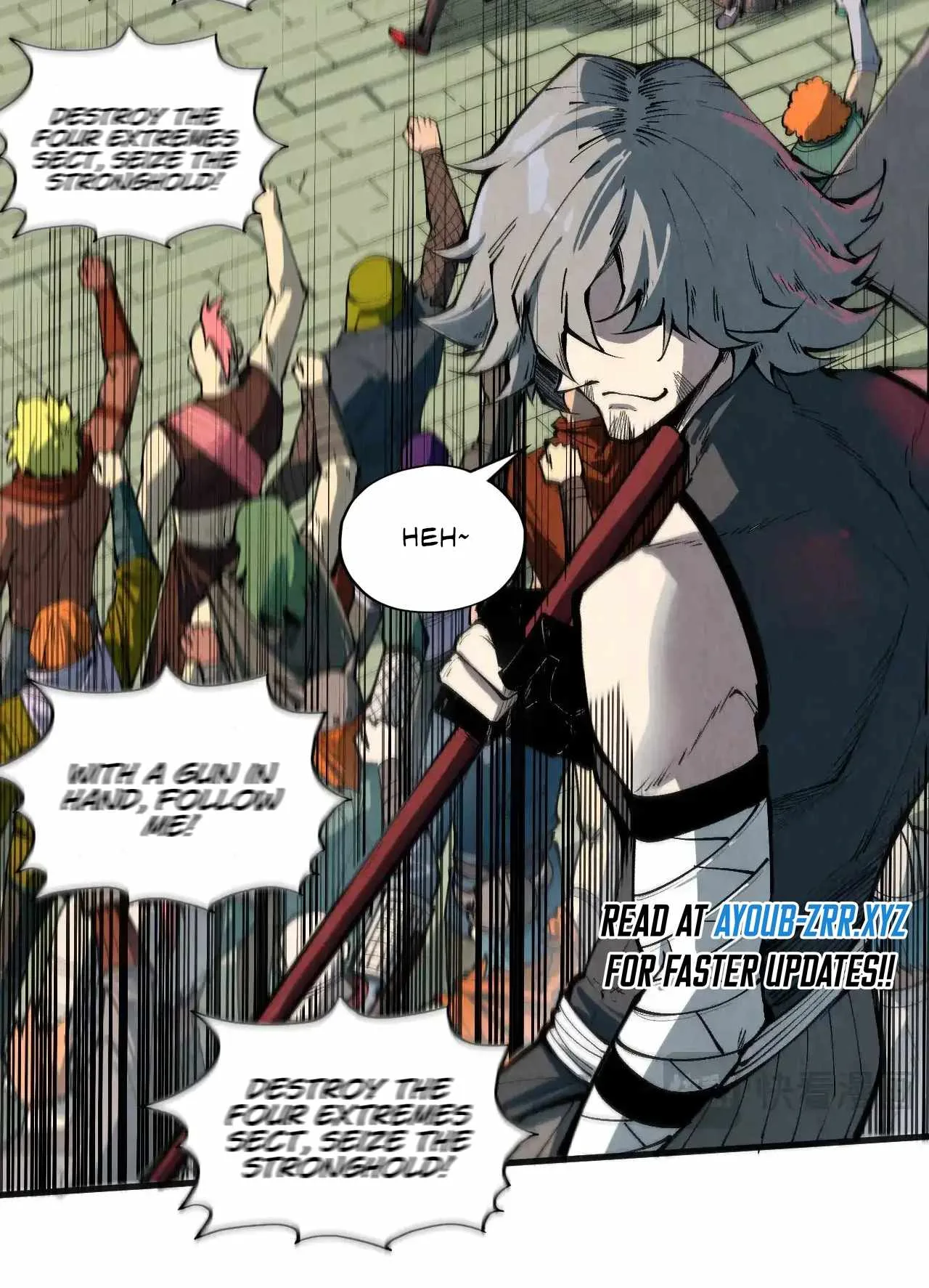 The Eternal Supreme Chapter 316 page 55