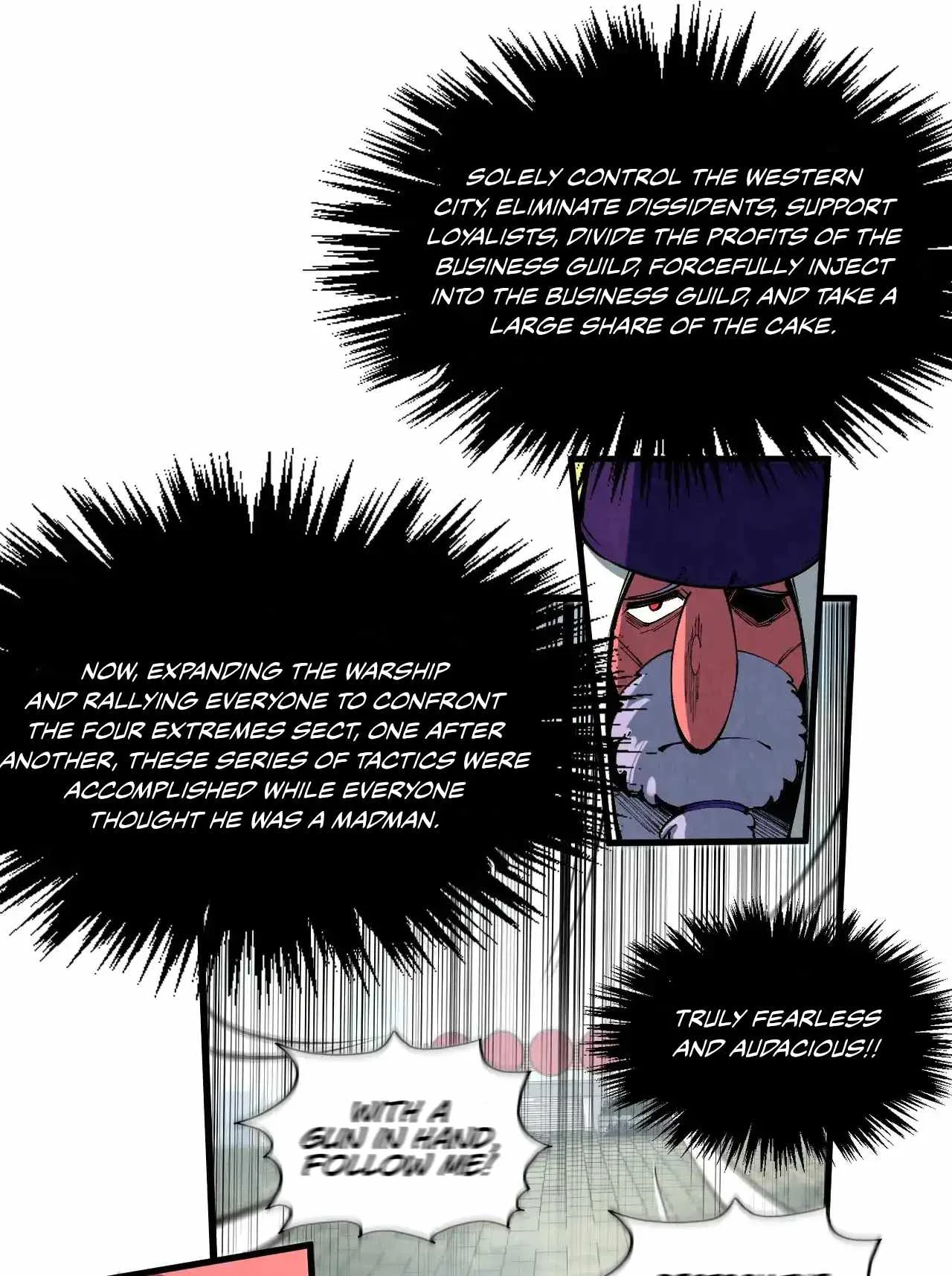 The Eternal Supreme Chapter 316 page 56