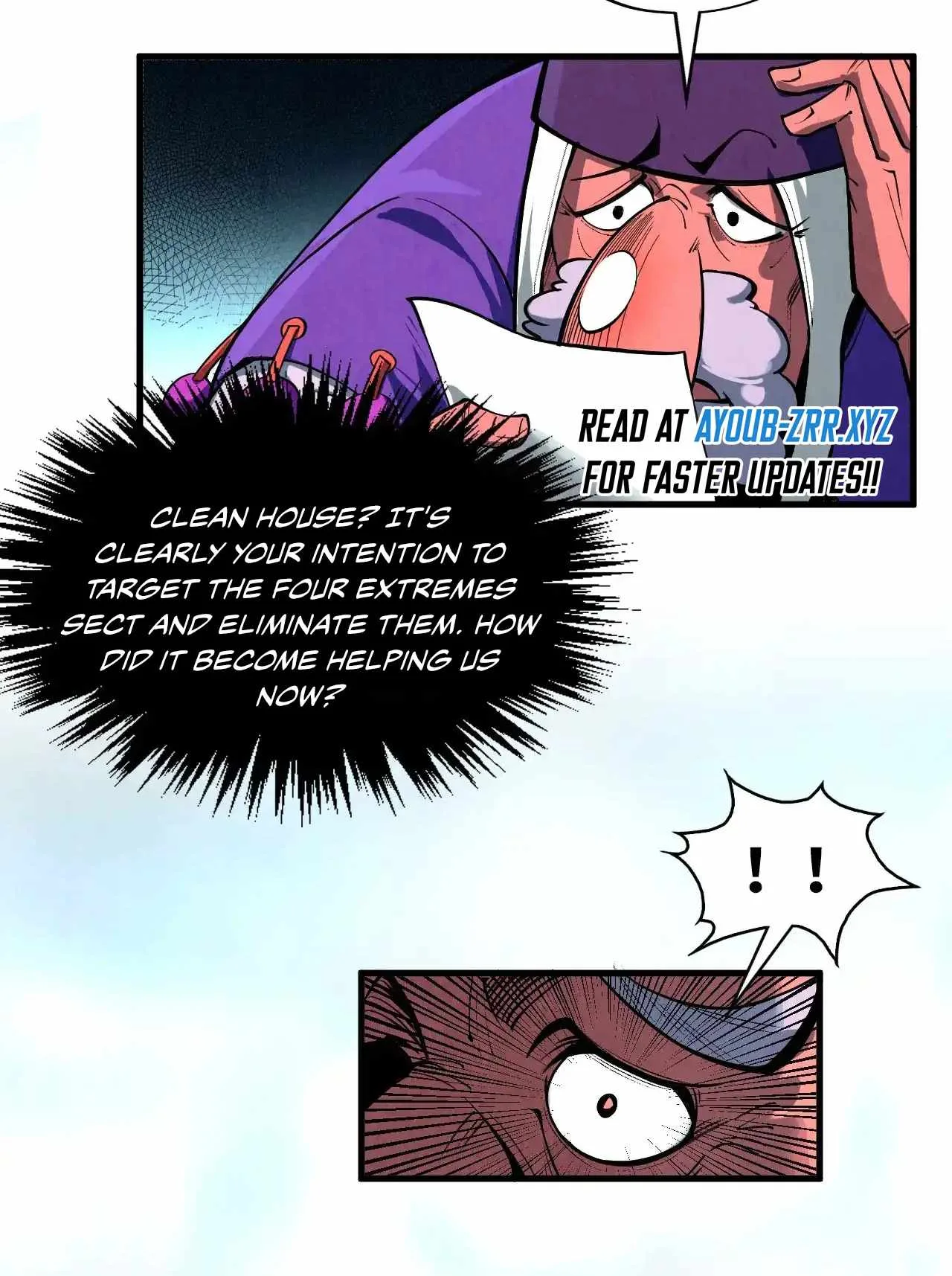 The Eternal Supreme Chapter 316 page 61