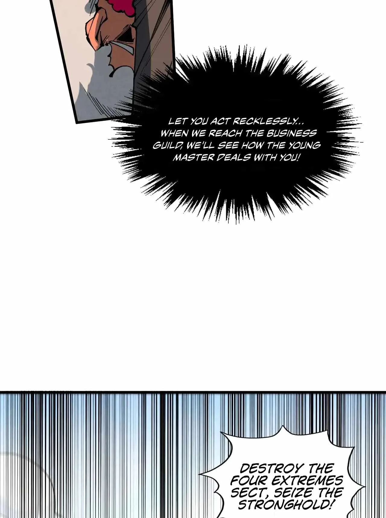 The Eternal Supreme Chapter 316 page 58