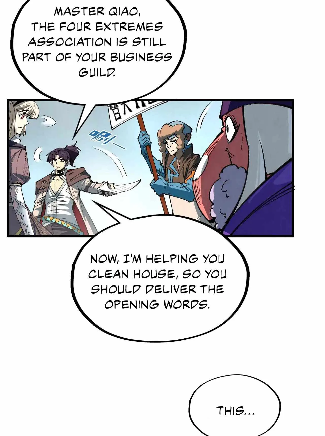 The Eternal Supreme Chapter 316 page 60