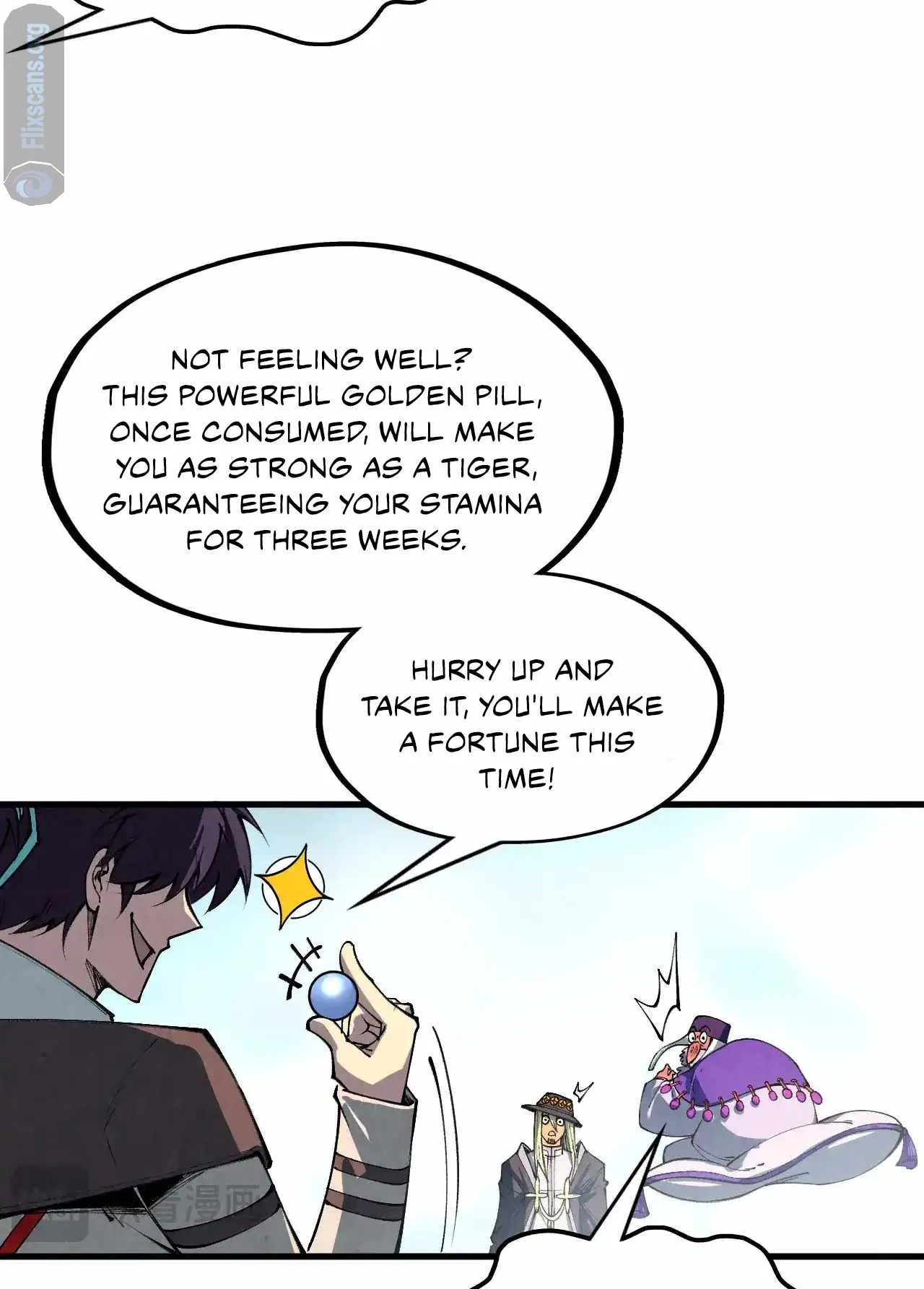 The Eternal Supreme Chapter 316 page 64