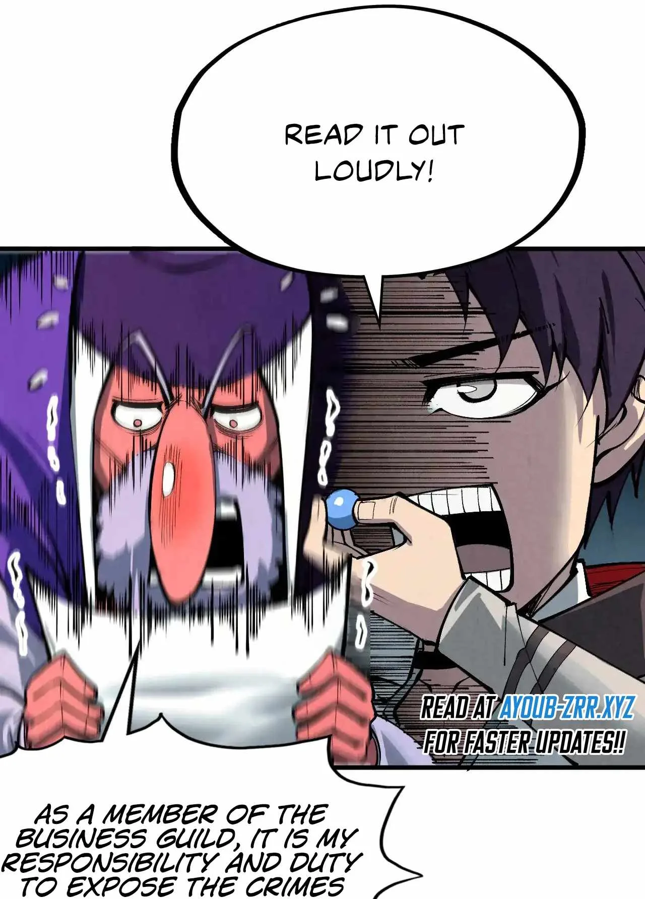 The Eternal Supreme Chapter 316 page 66
