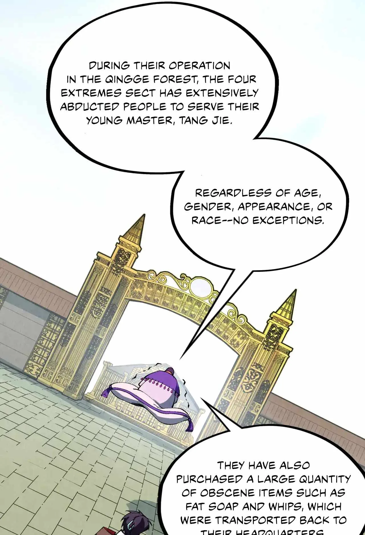 The Eternal Supreme Chapter 316 page 68