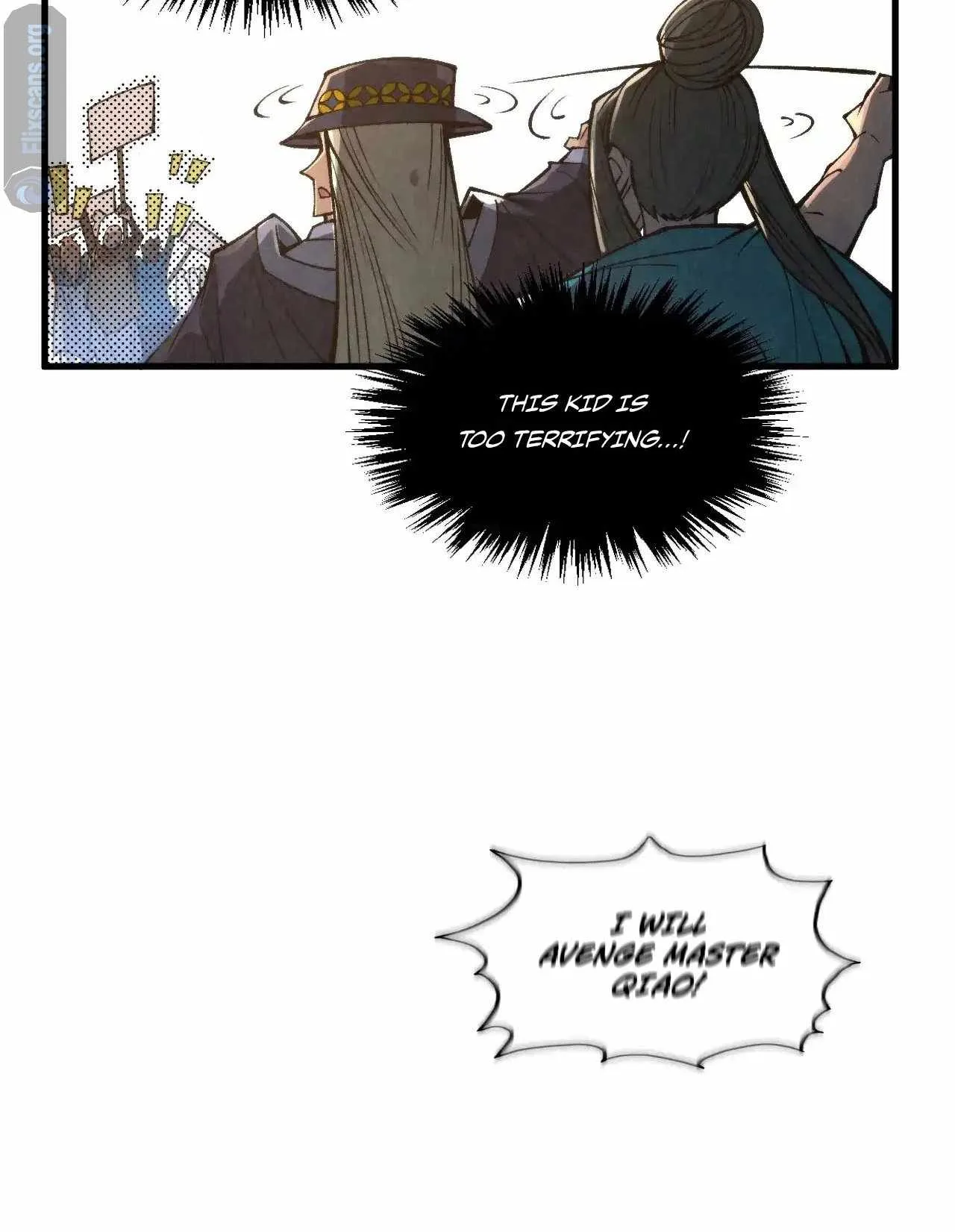 The Eternal Supreme Chapter 317 page 15