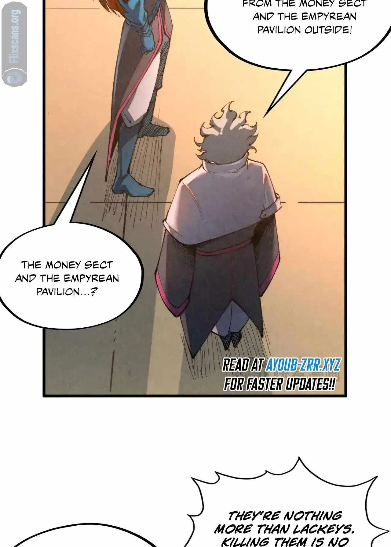 The Eternal Supreme Chapter 317 page 22