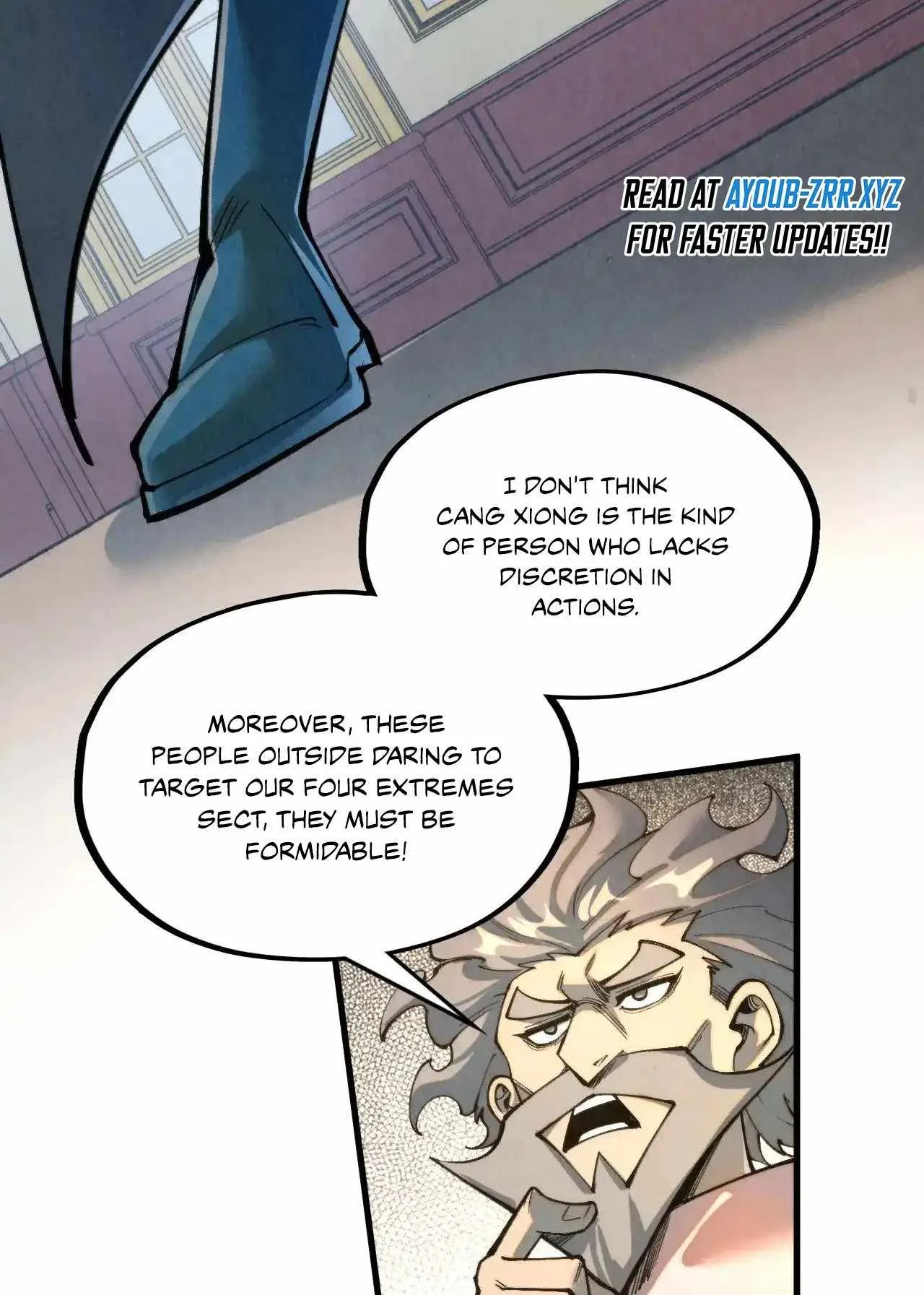 The Eternal Supreme Chapter 317 page 20