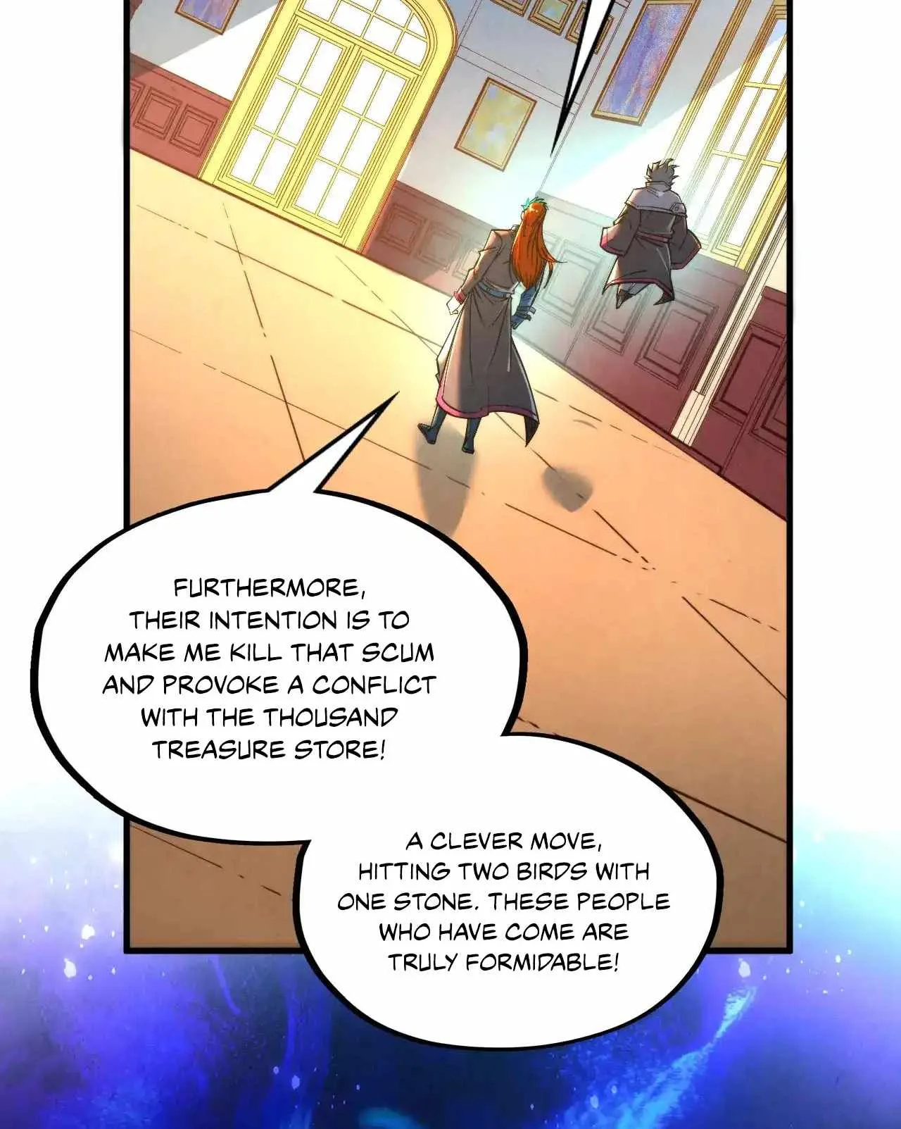 The Eternal Supreme Chapter 317 page 26