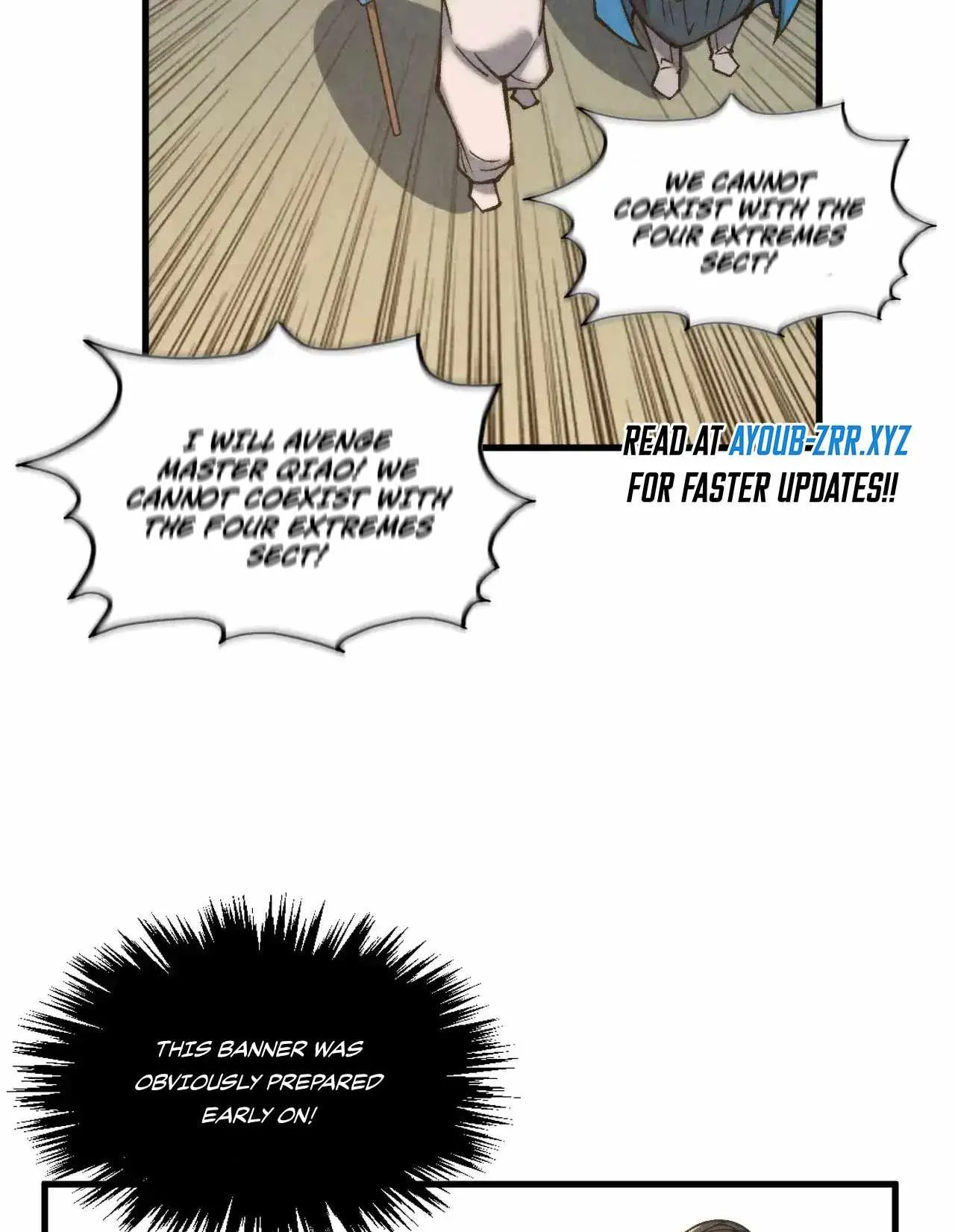 The Eternal Supreme Chapter 317 page 14