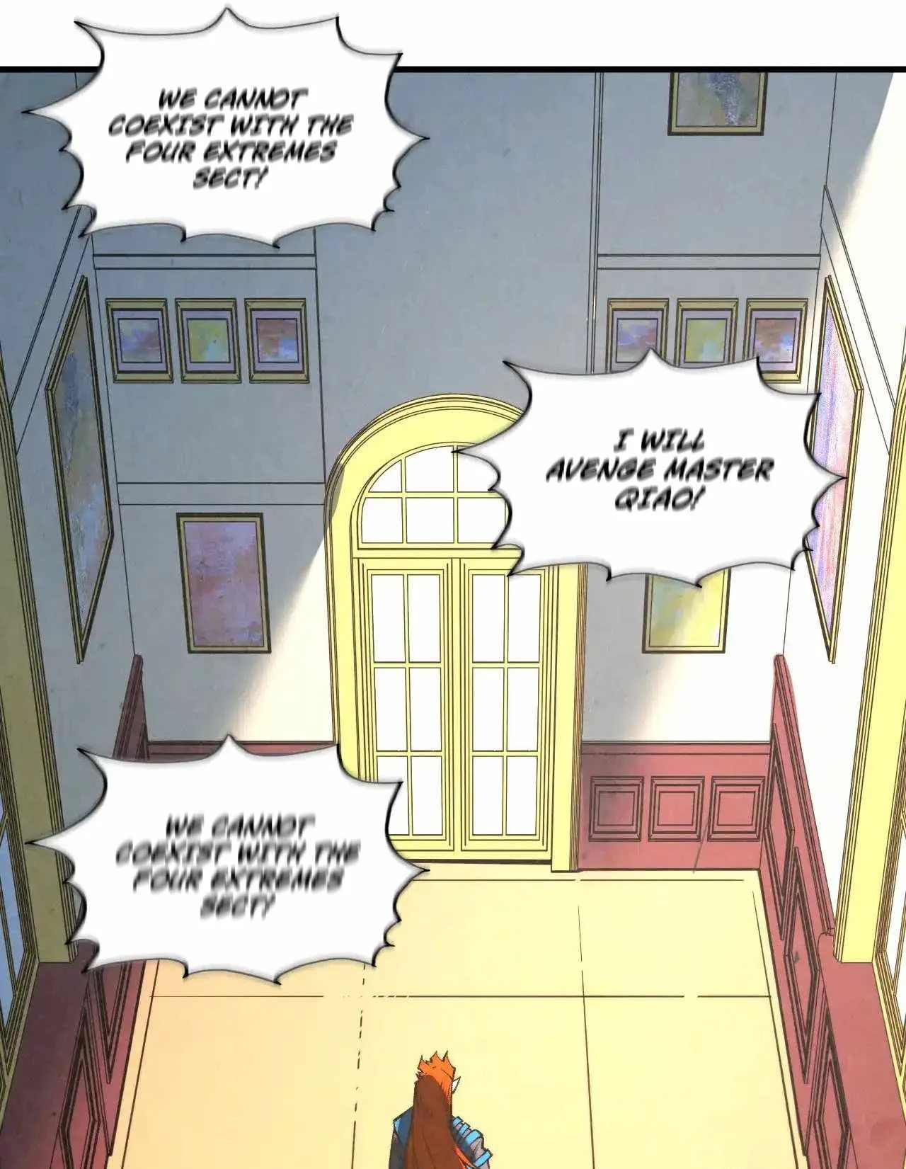 The Eternal Supreme Chapter 317 page 16