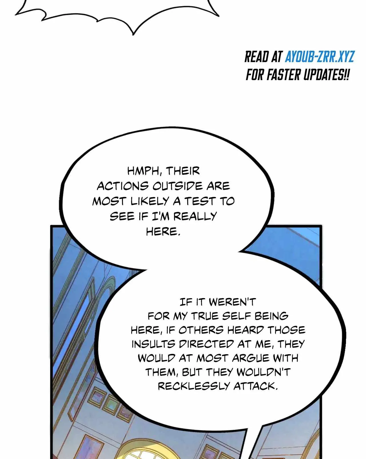 The Eternal Supreme Chapter 317 page 25