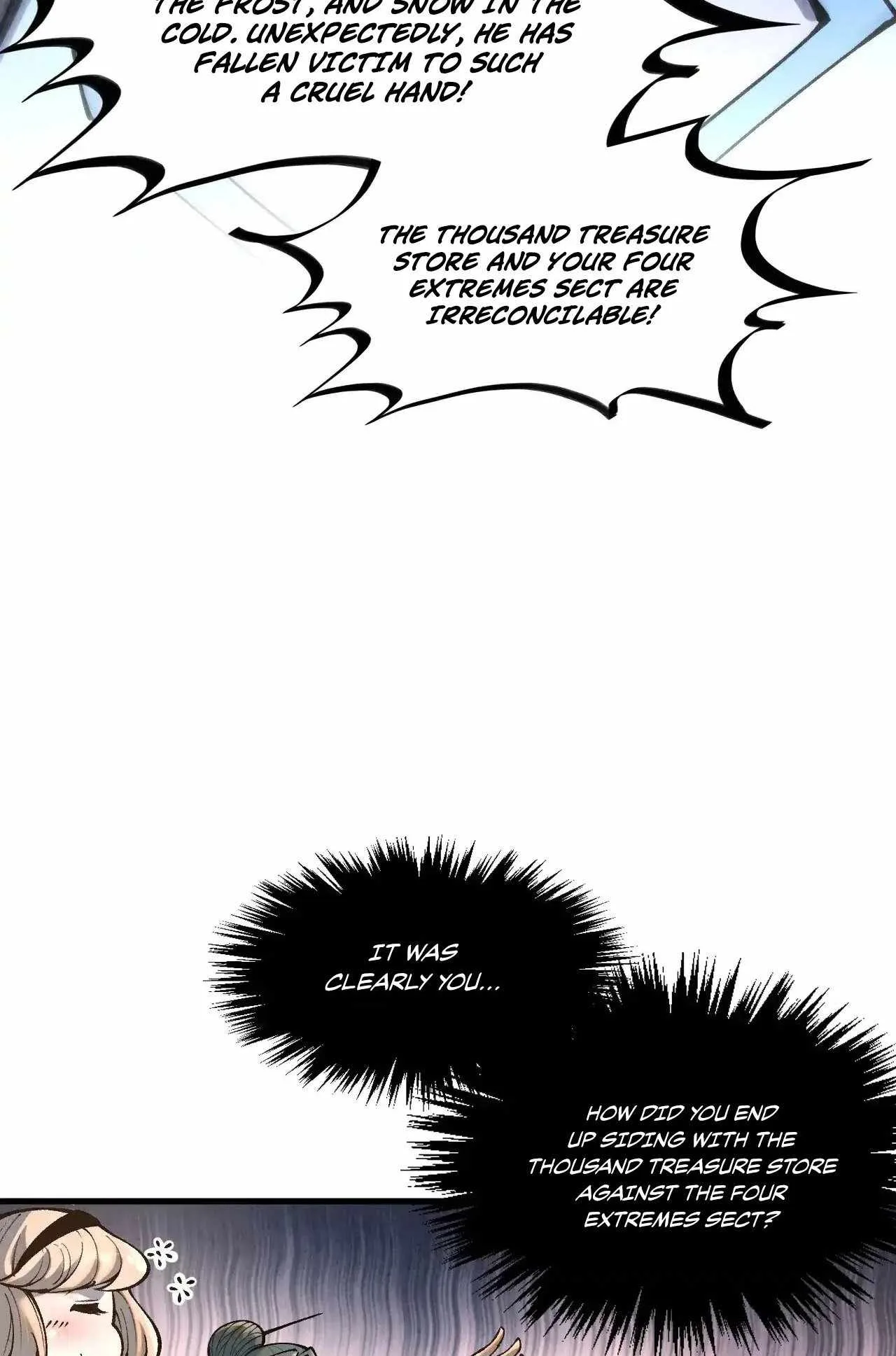The Eternal Supreme Chapter 317 page 10