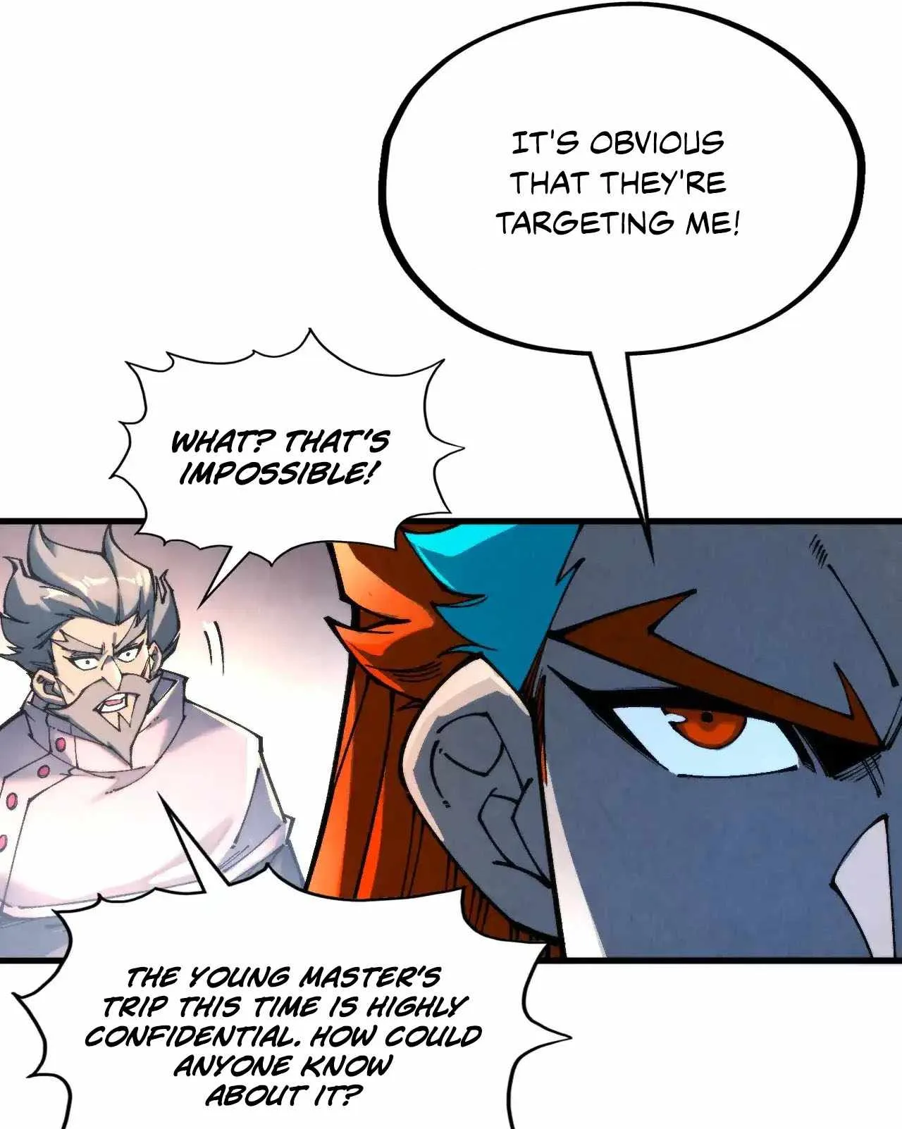 The Eternal Supreme Chapter 317 page 24