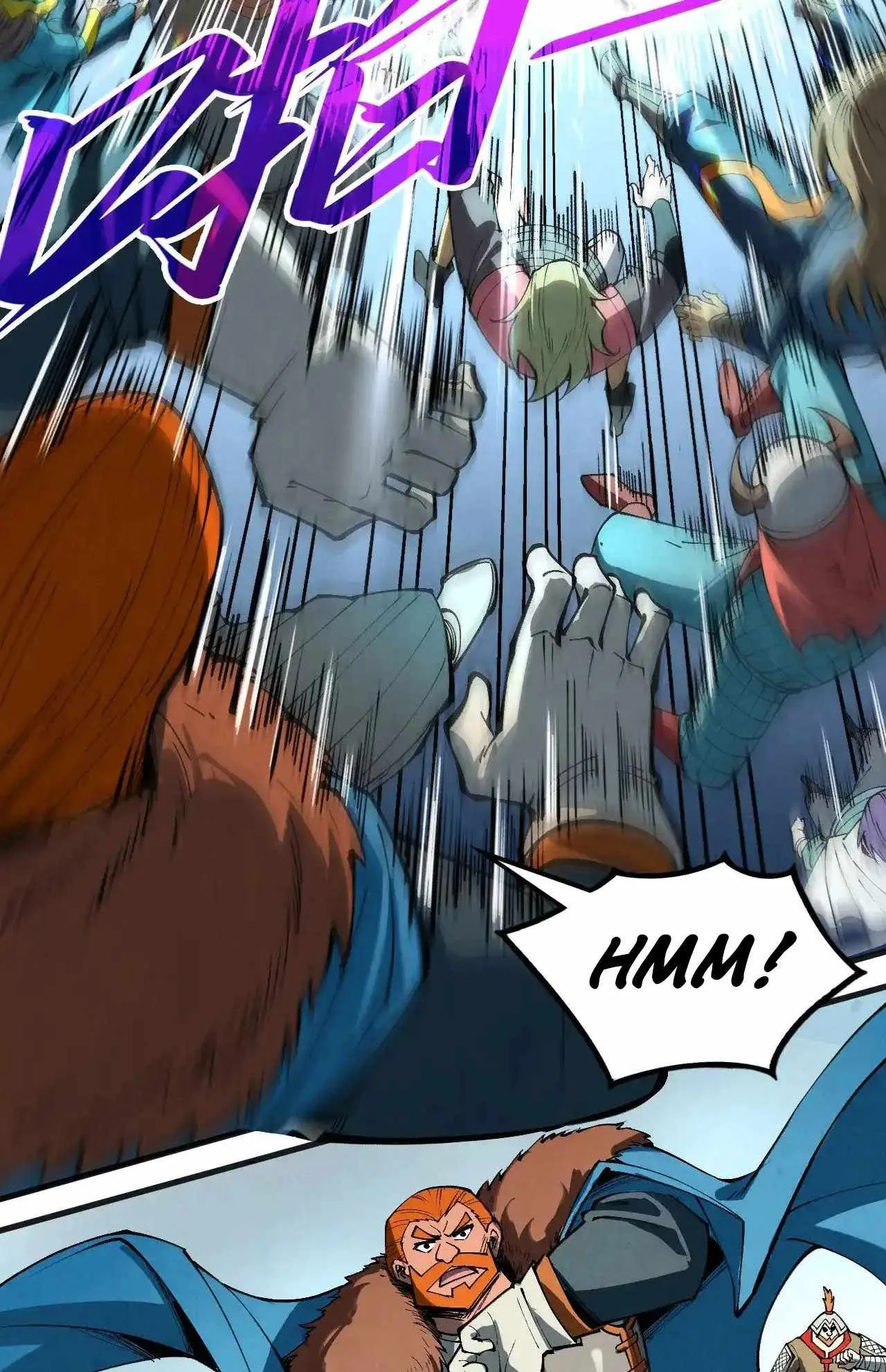 The Eternal Supreme Chapter 317 page 37