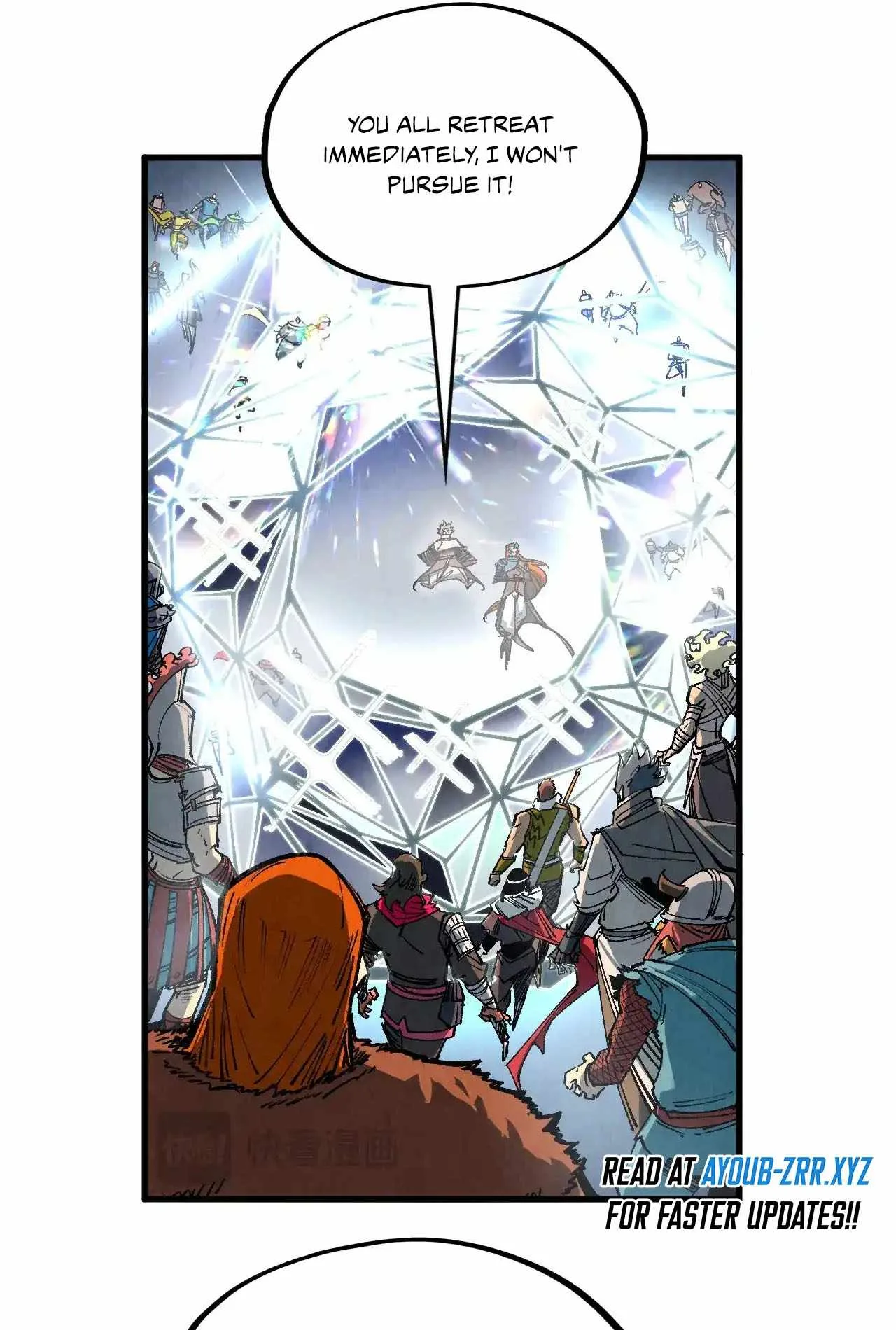 The Eternal Supreme Chapter 317 page 39