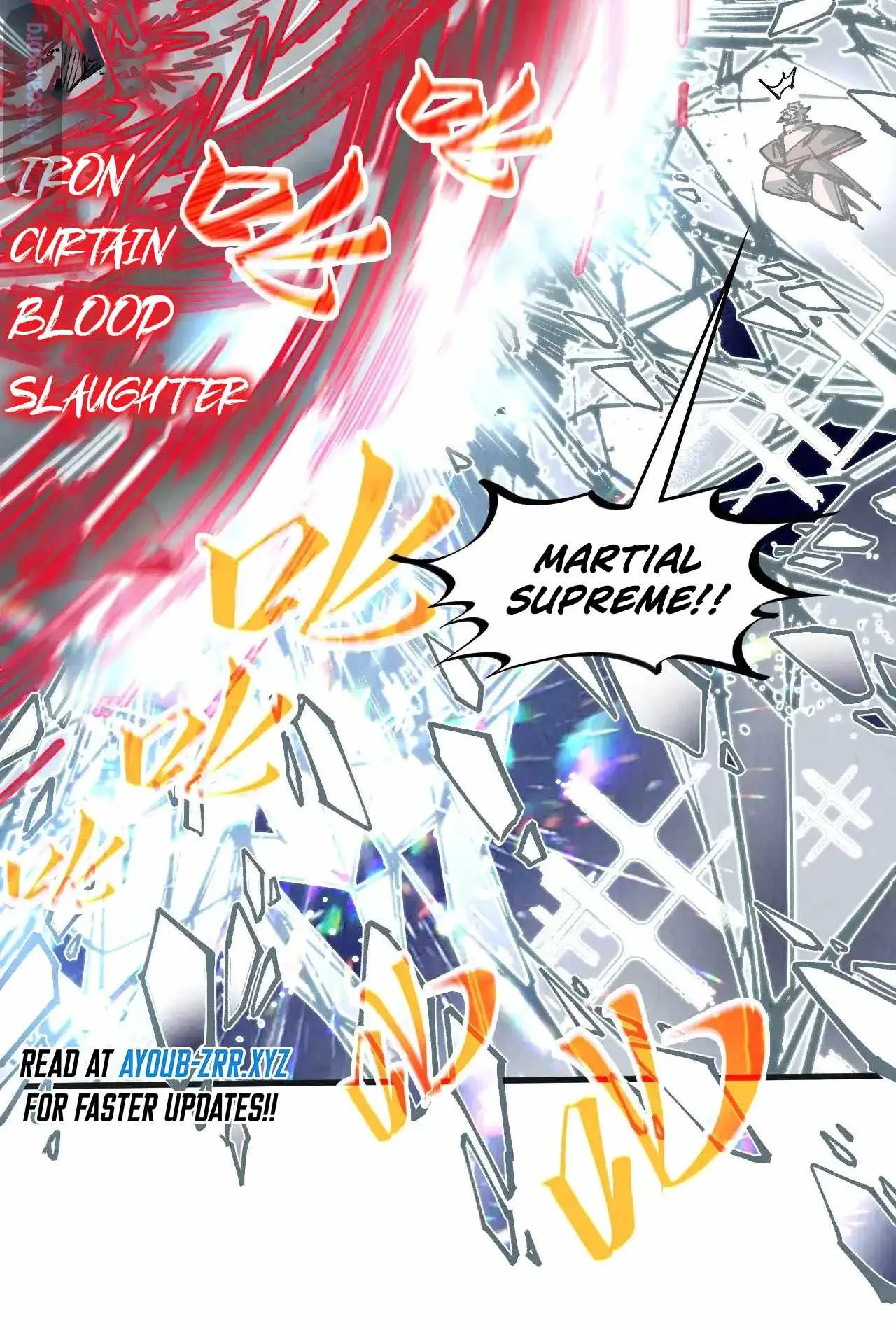 The Eternal Supreme Chapter 317 page 43