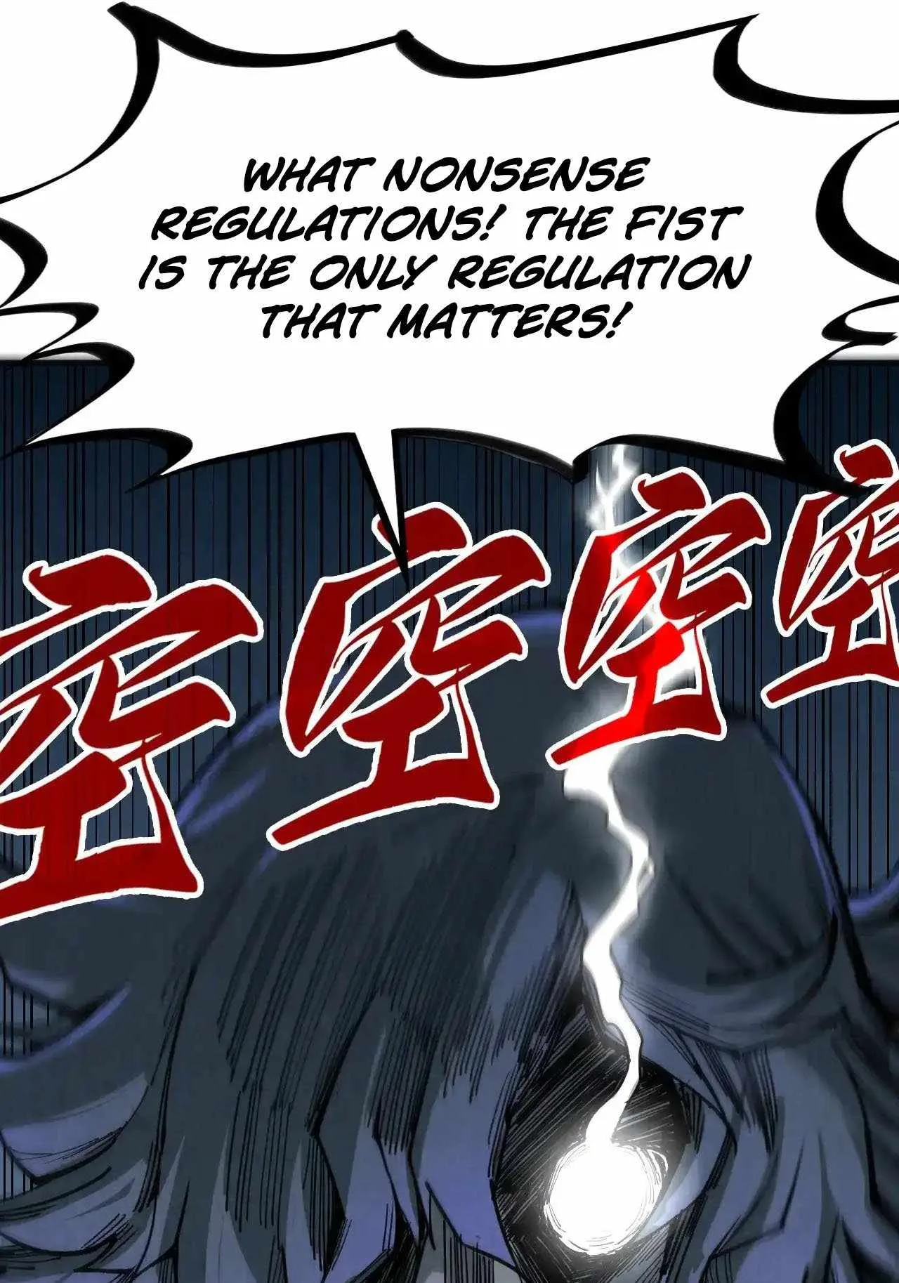 The Eternal Supreme Chapter 317 page 45