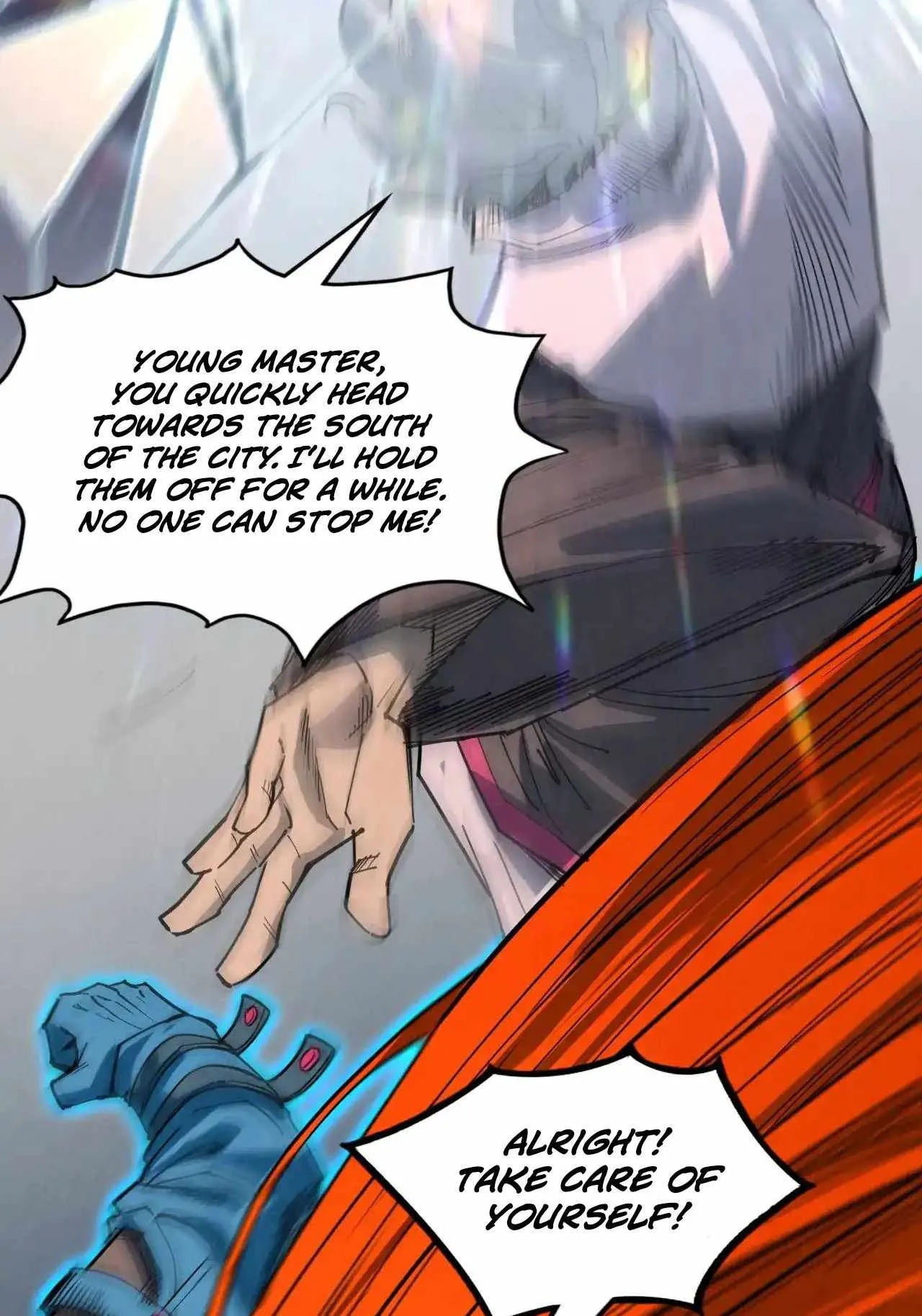 The Eternal Supreme Chapter 317 page 49