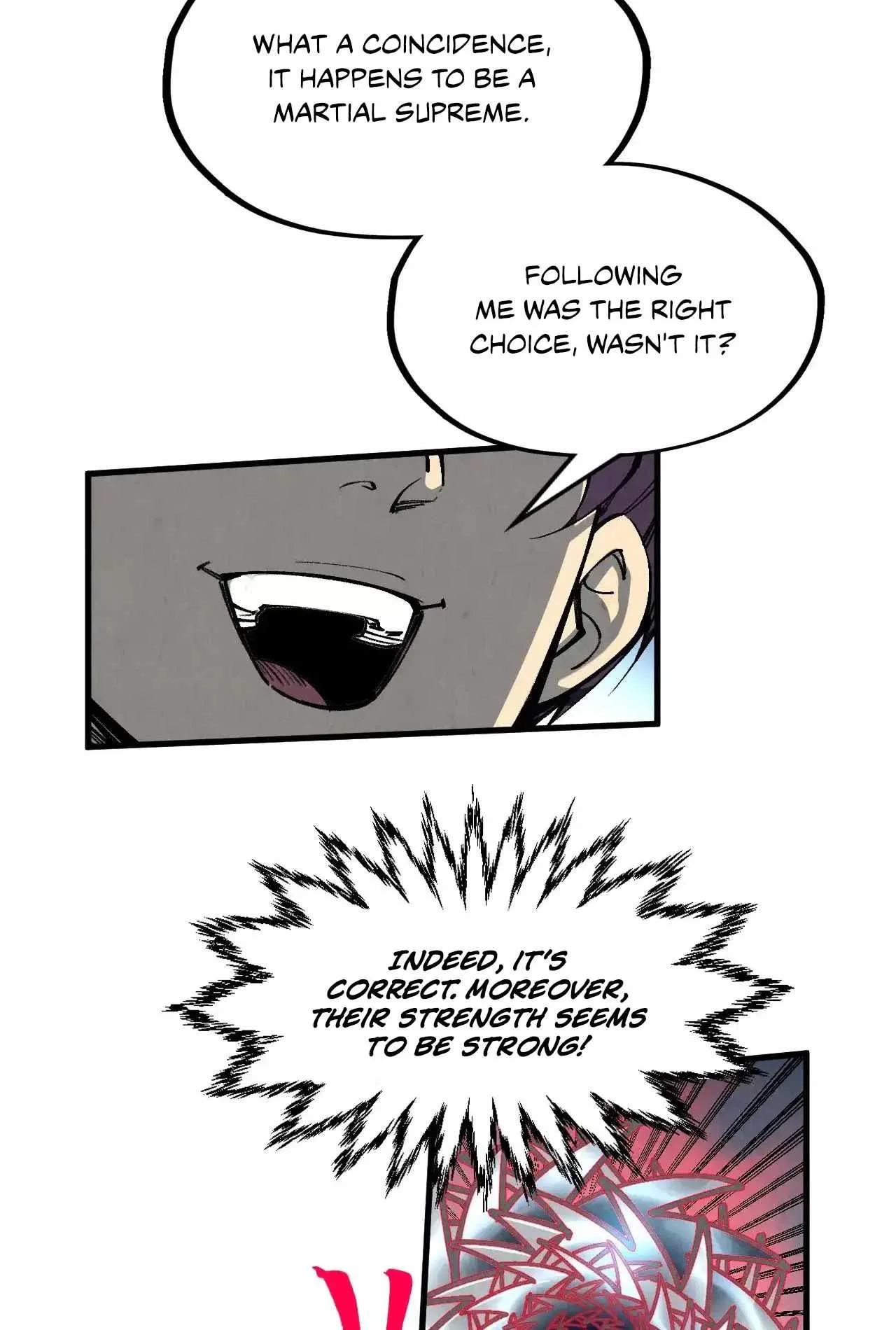 The Eternal Supreme Chapter 317 page 40