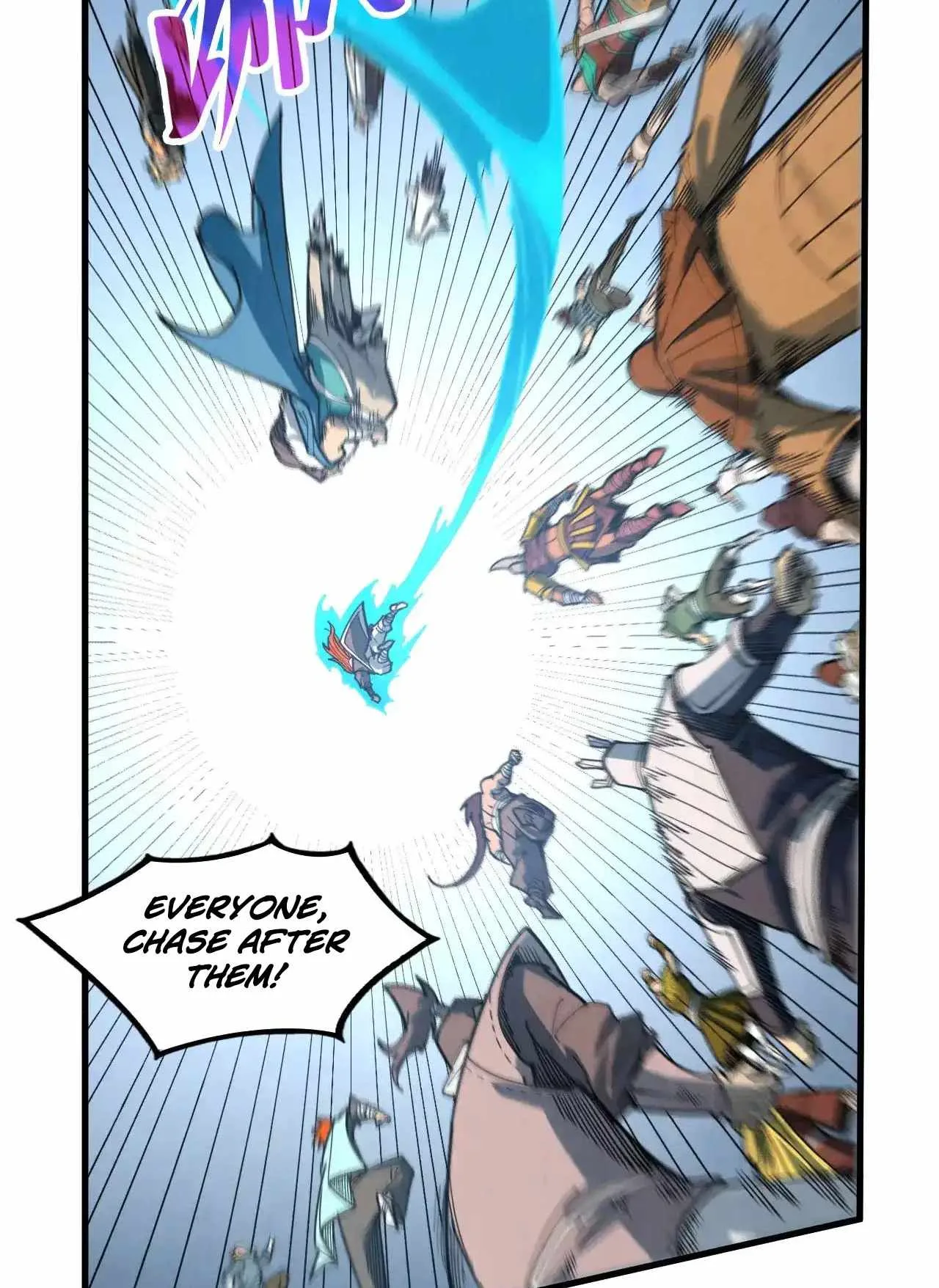 The Eternal Supreme Chapter 317 page 52