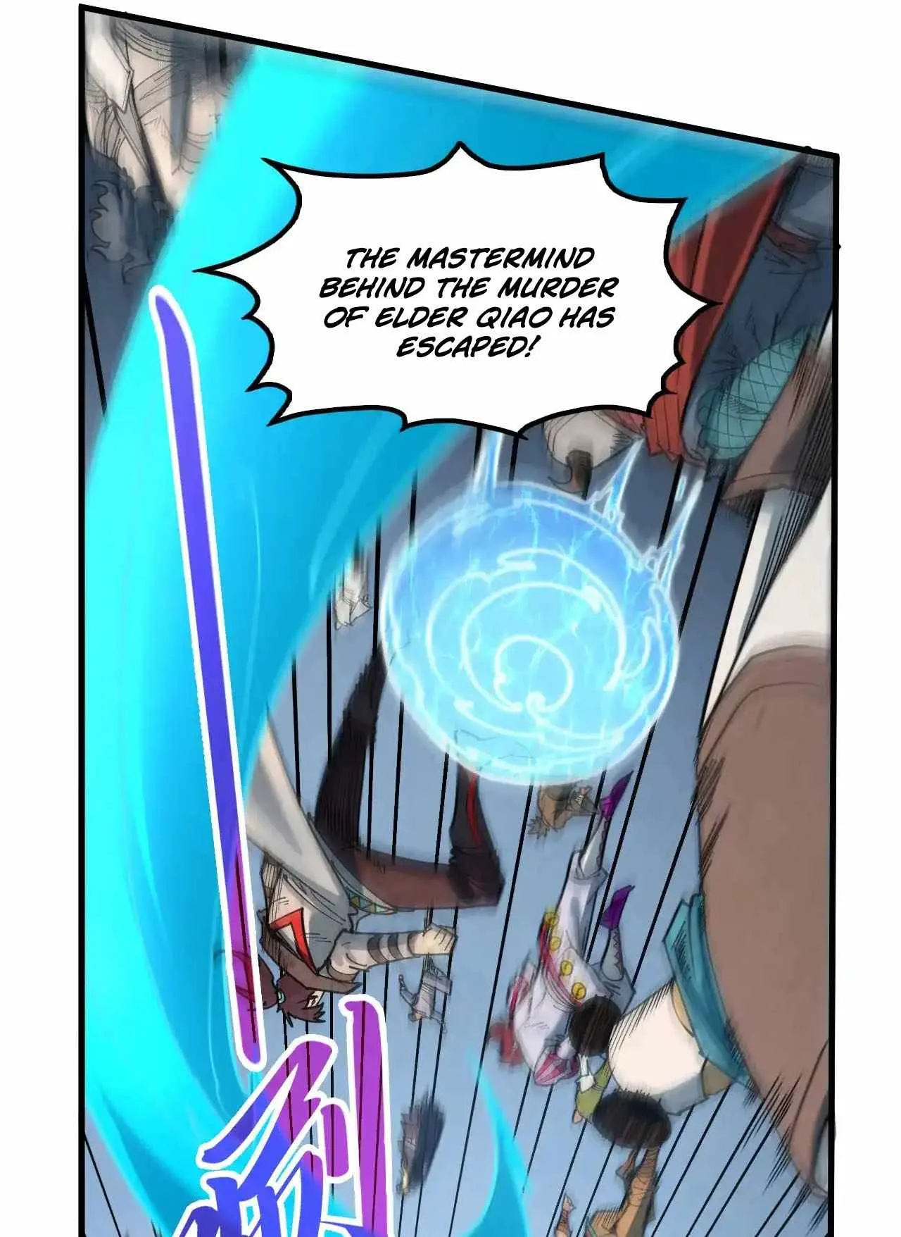 The Eternal Supreme Chapter 317 page 51