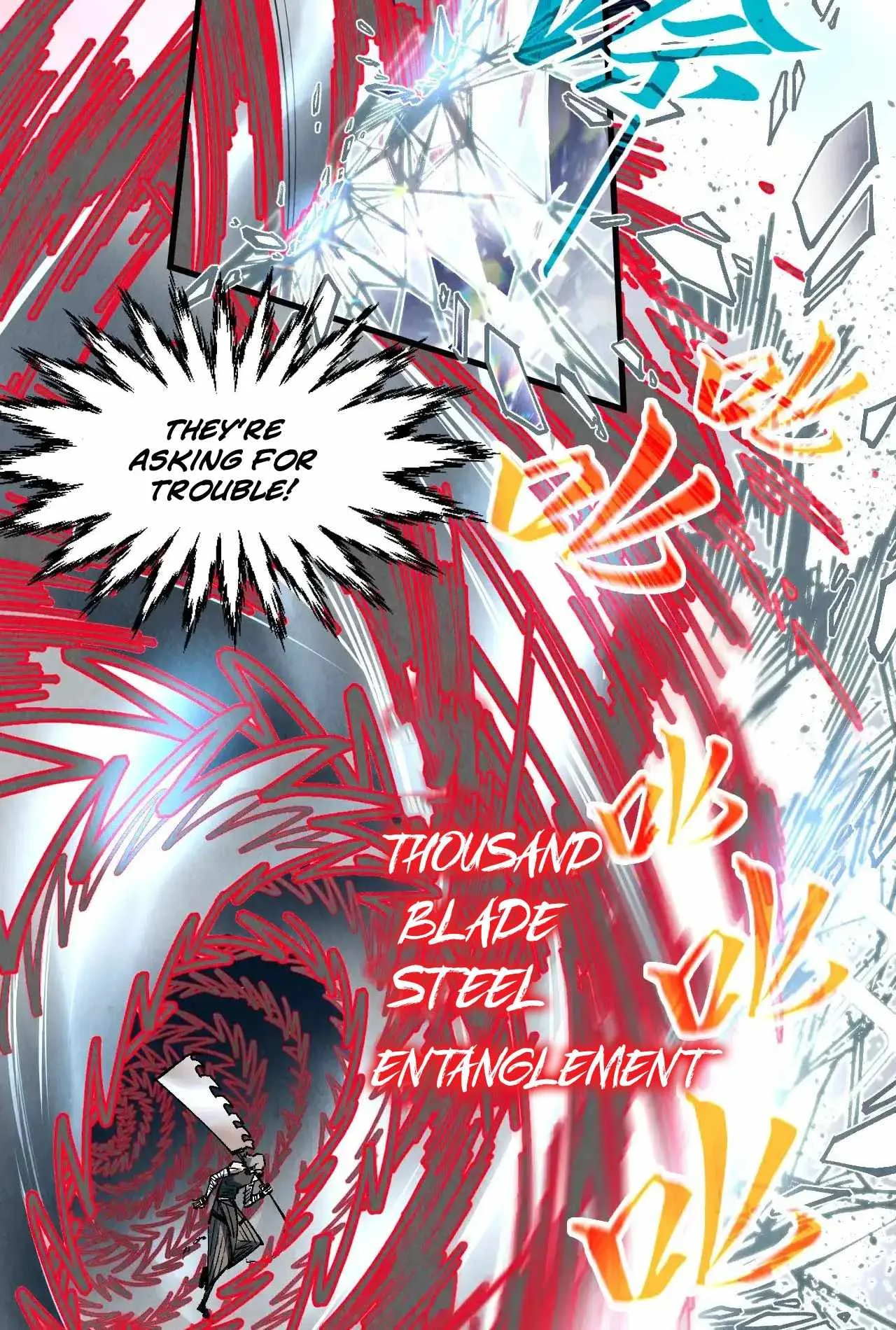 The Eternal Supreme Chapter 317 page 42