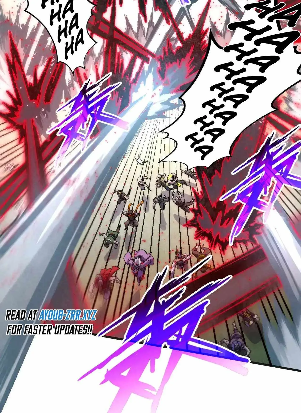 The Eternal Supreme Chapter 317 page 58