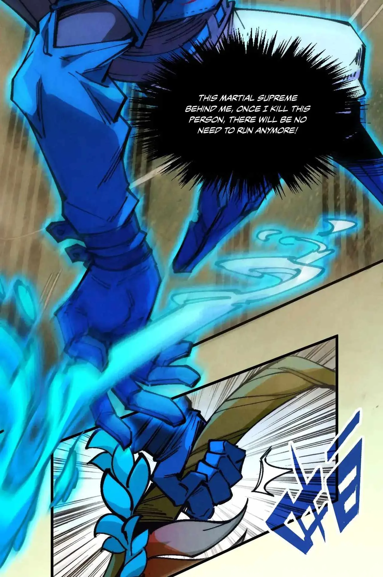 The Eternal Supreme Chapter 317 page 63
