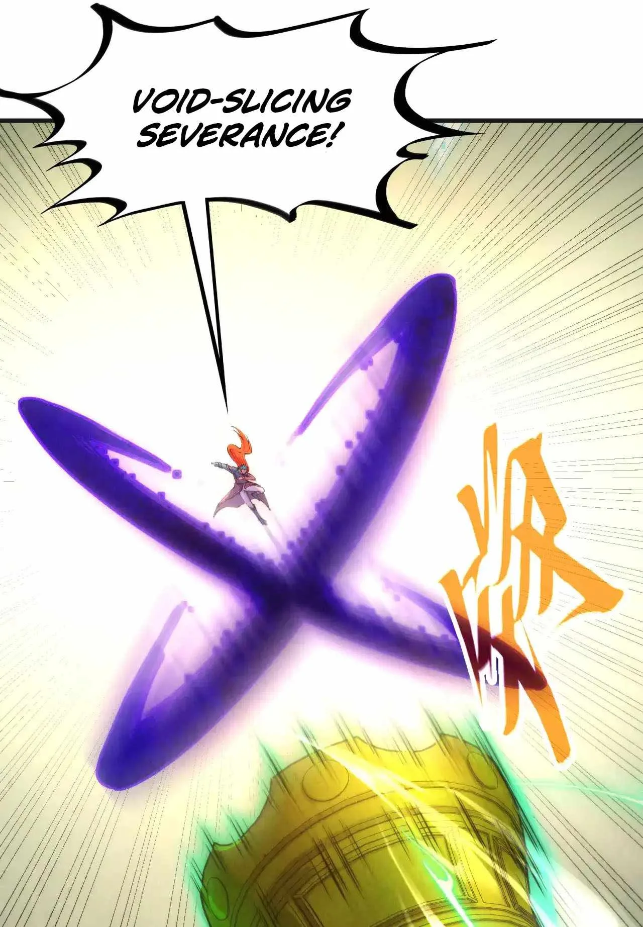 The Eternal Supreme Chapter 317 page 73