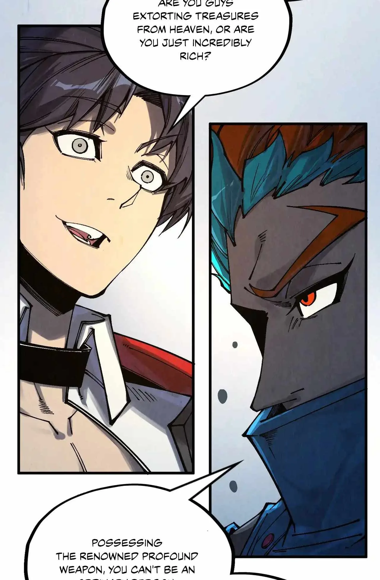 The Eternal Supreme Chapter 317 page 81