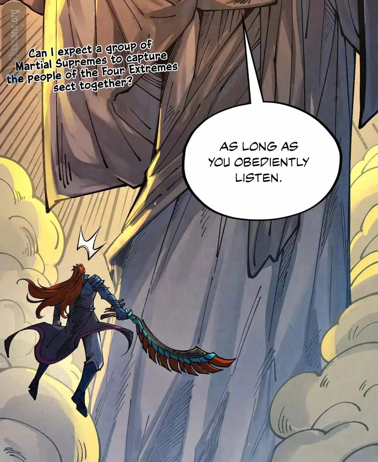 The Eternal Supreme Chapter 317 page 85